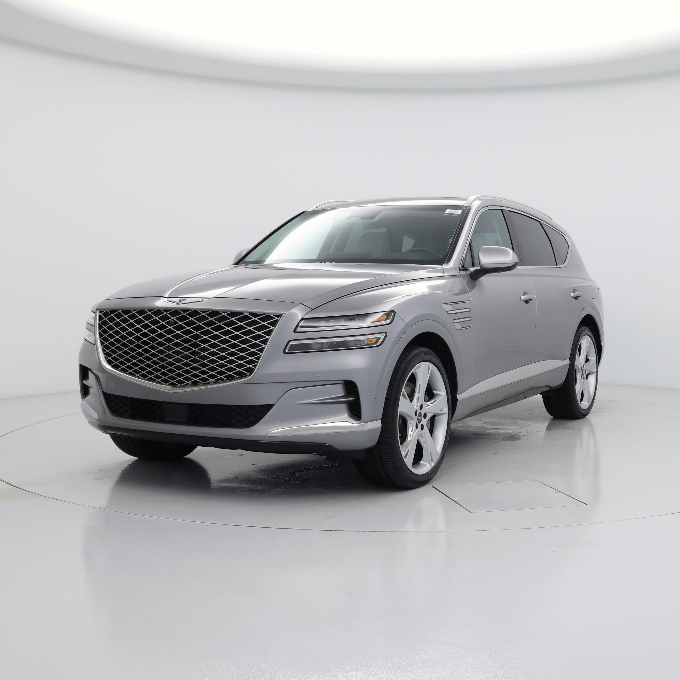 Thumbnail: 2022 Genesis GV80 - 4