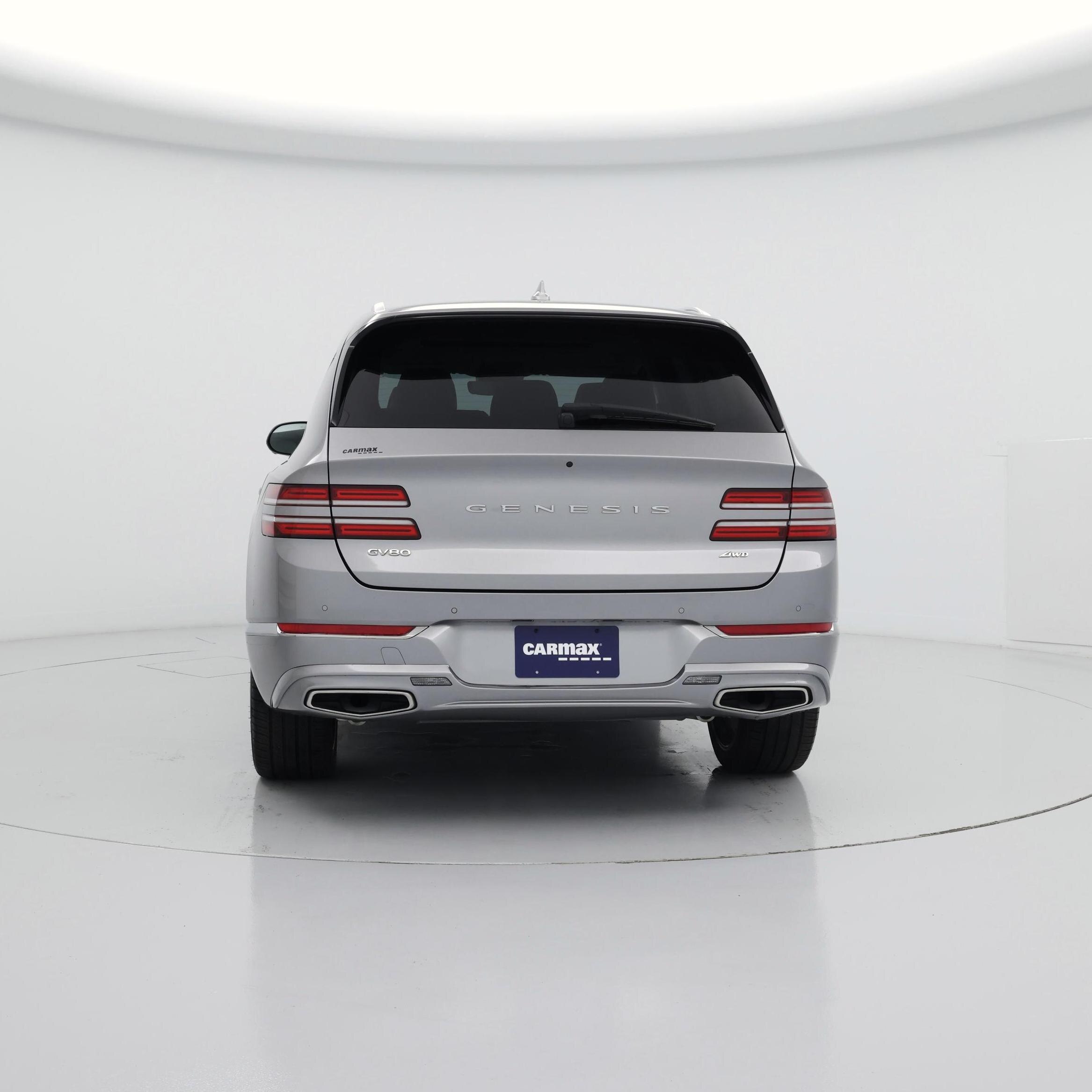Thumbnail: 2022 Genesis GV80 - 6