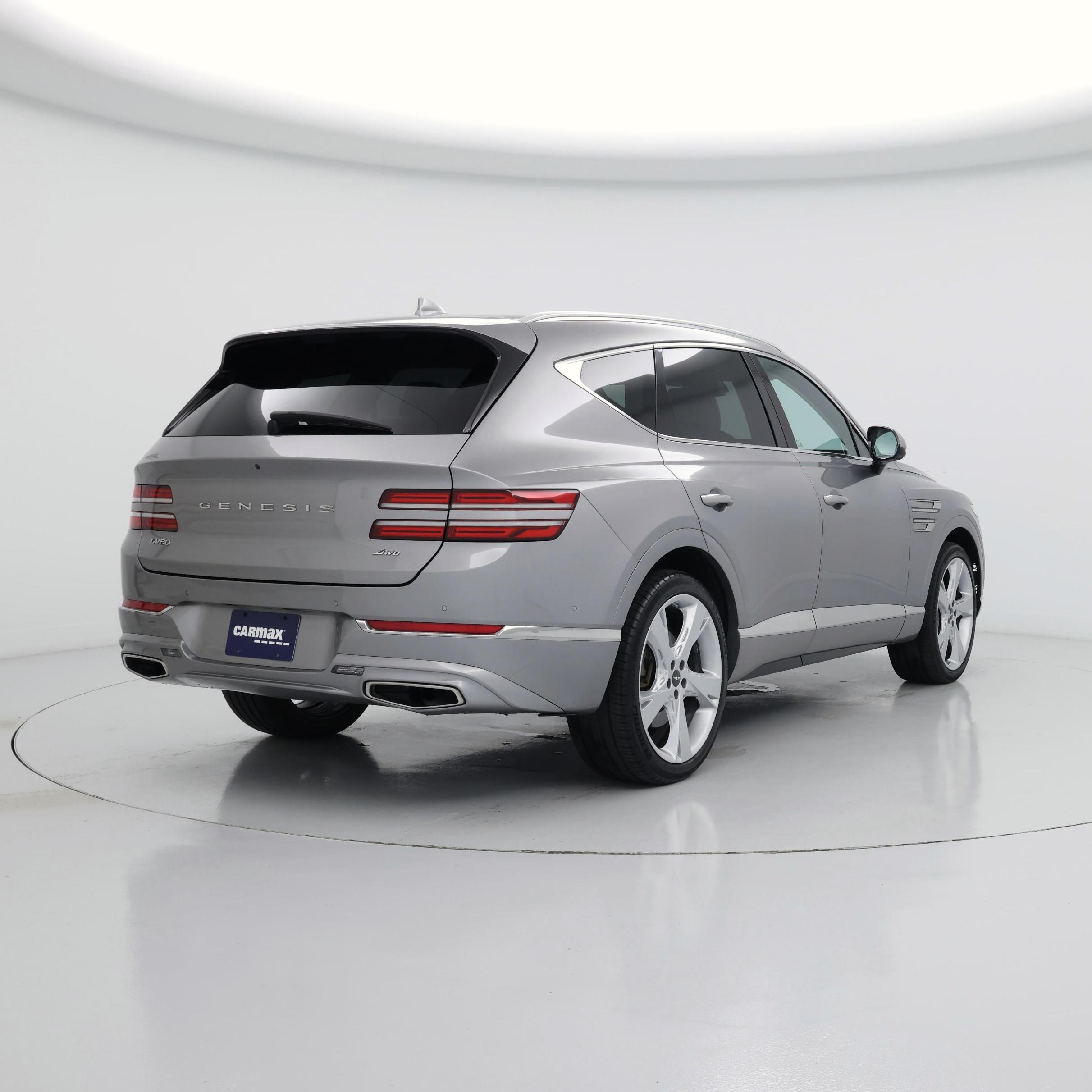 Thumbnail: 2022 Genesis GV80 - 8