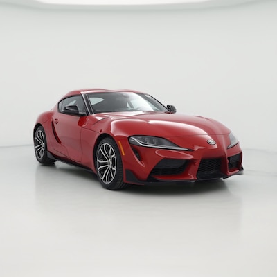 2021 Toyota Supra 2.0