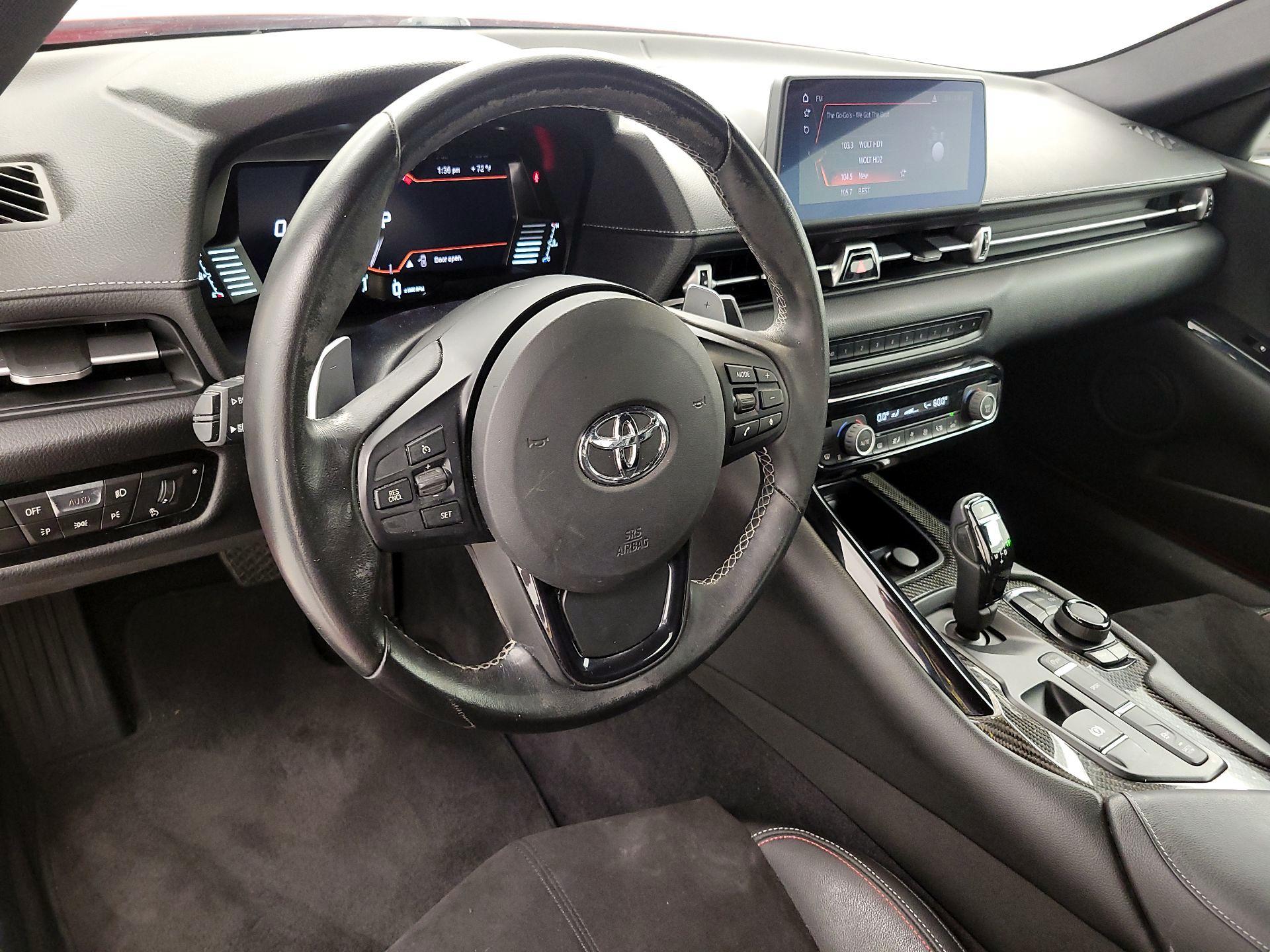 Thumbnail: 2021 Toyota Supra - 9