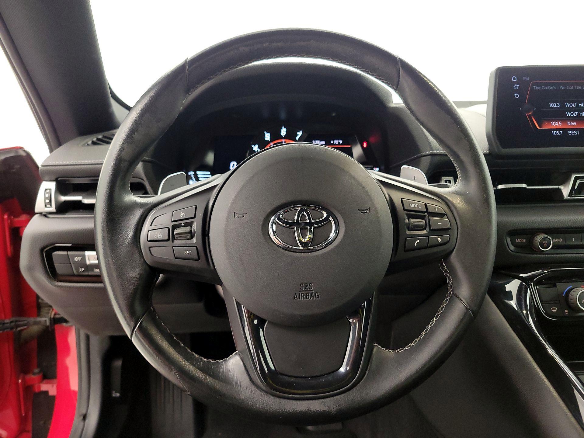 Thumbnail: 2021 Toyota Supra - 10