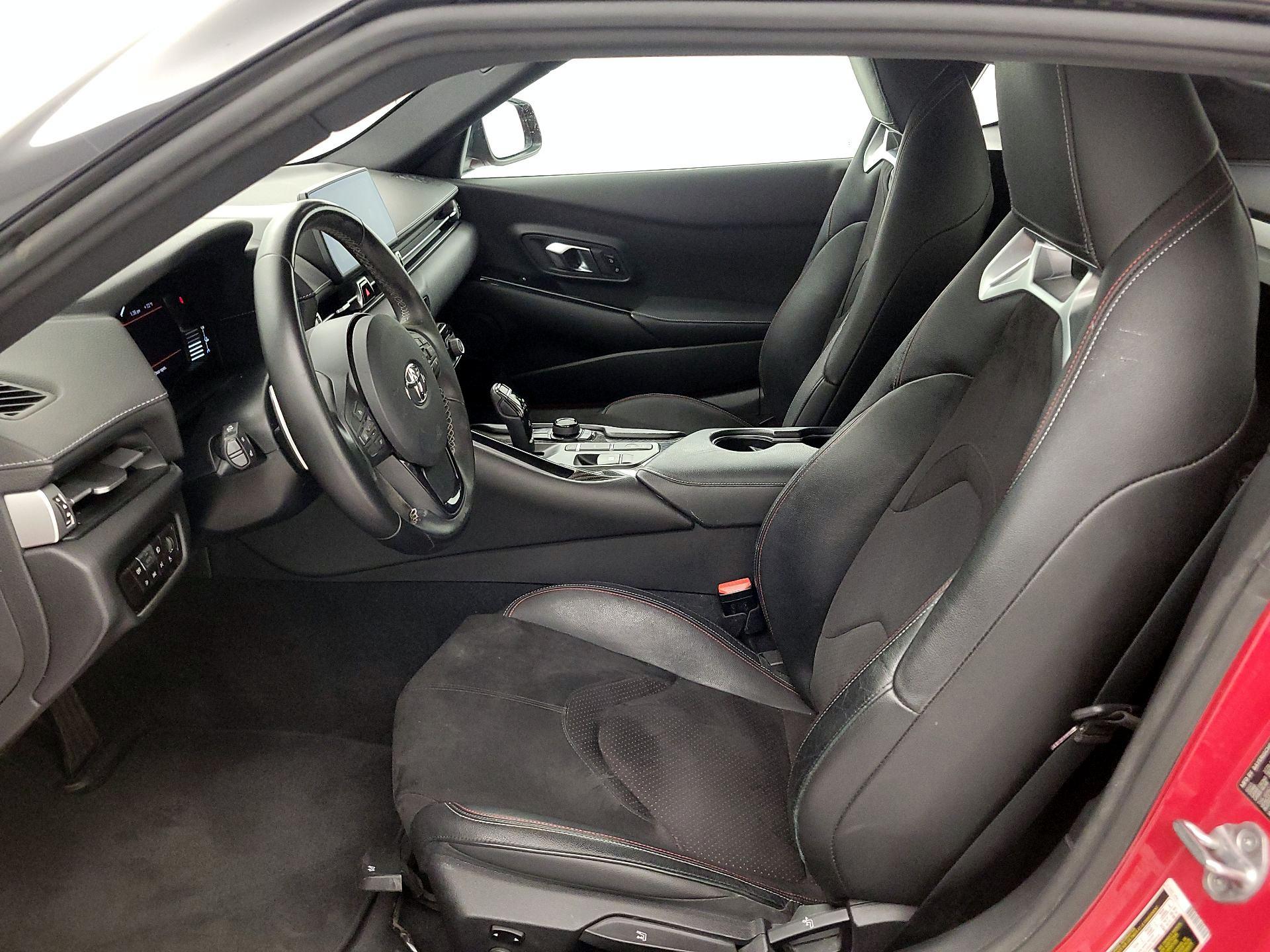 Thumbnail: 2021 Toyota Supra - 11