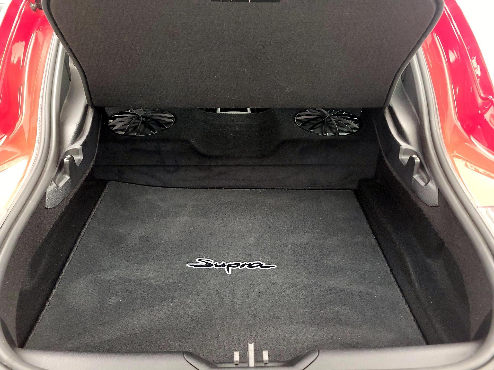 Thumbnail: 2021 Toyota Supra - 19