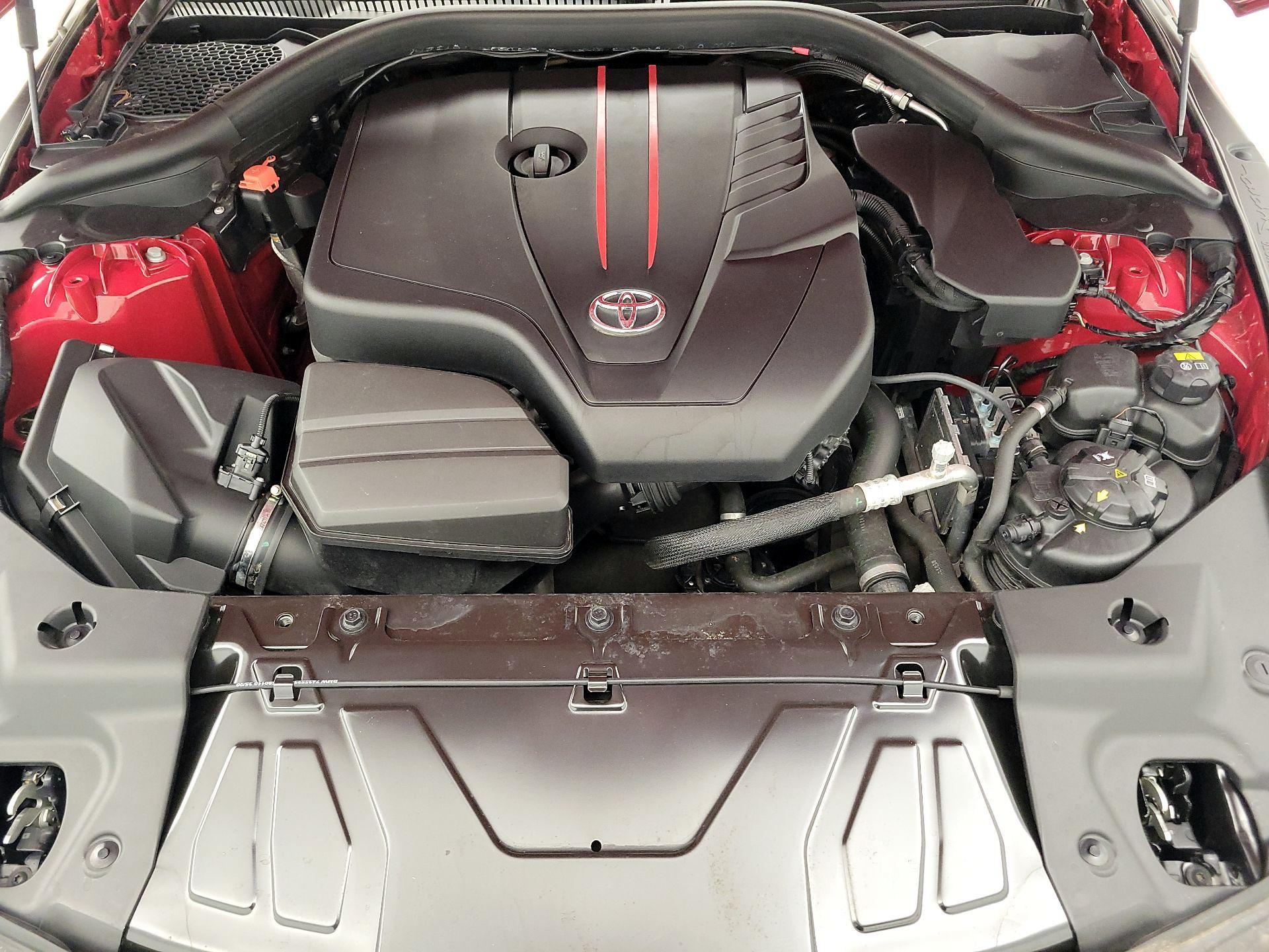 Thumbnail: 2021 Toyota Supra - 20