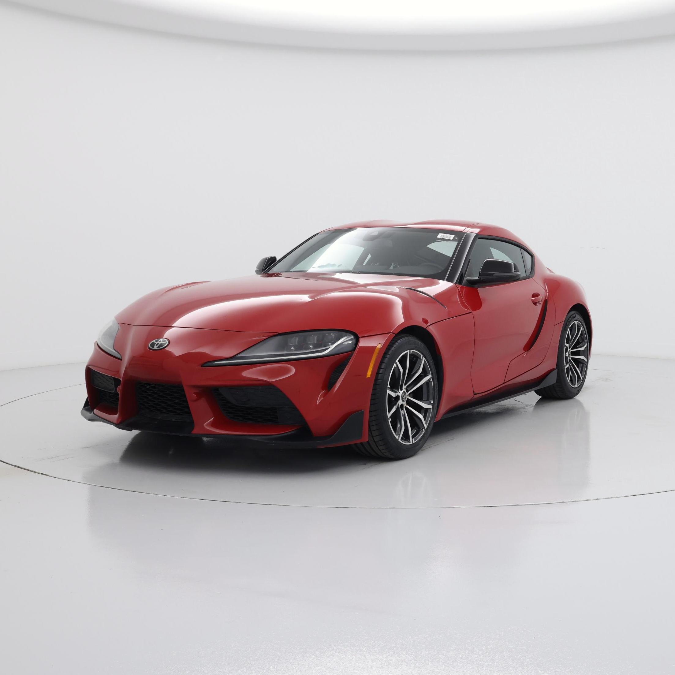Thumbnail: 2021 Toyota Supra - 4