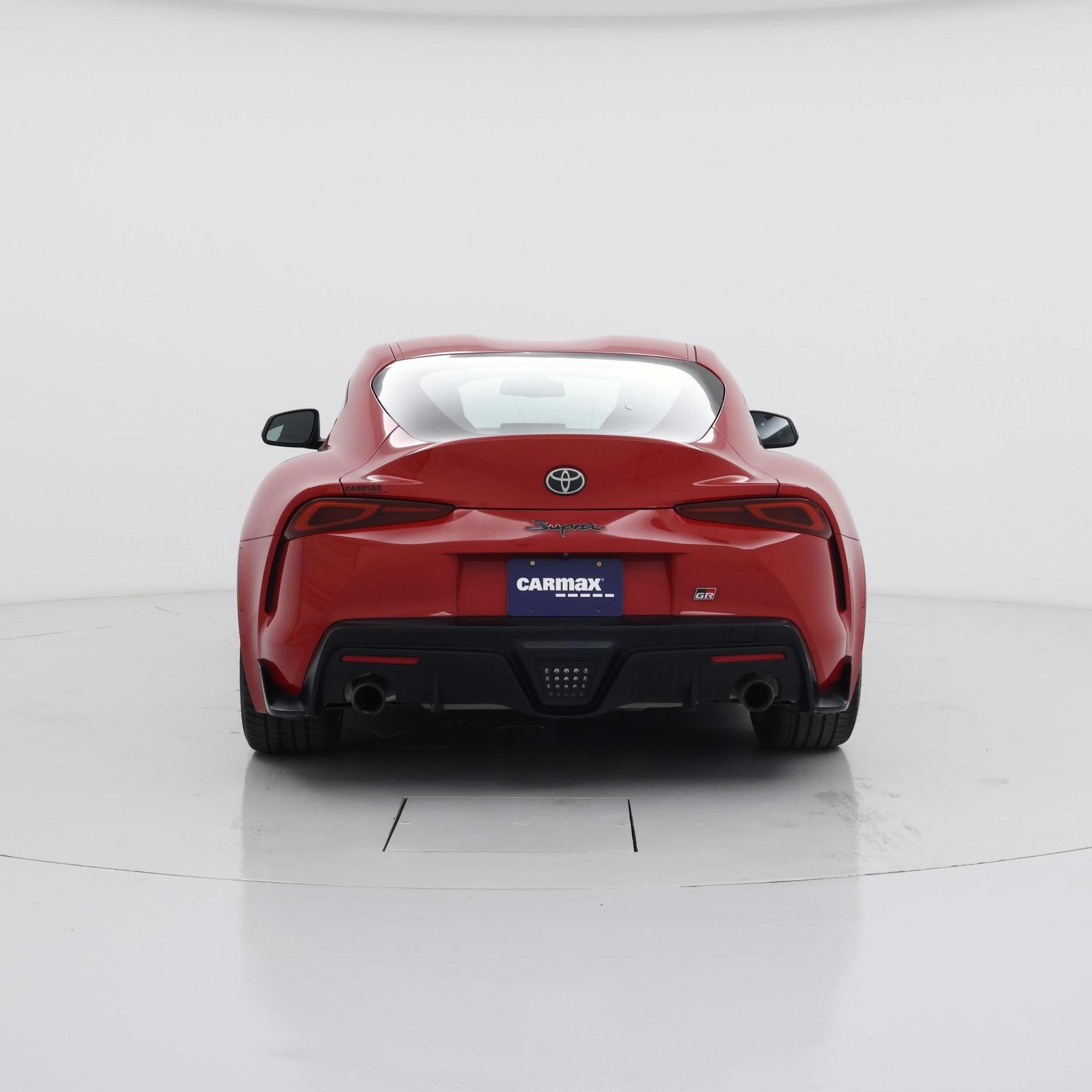 Thumbnail: 2021 Toyota Supra - 6