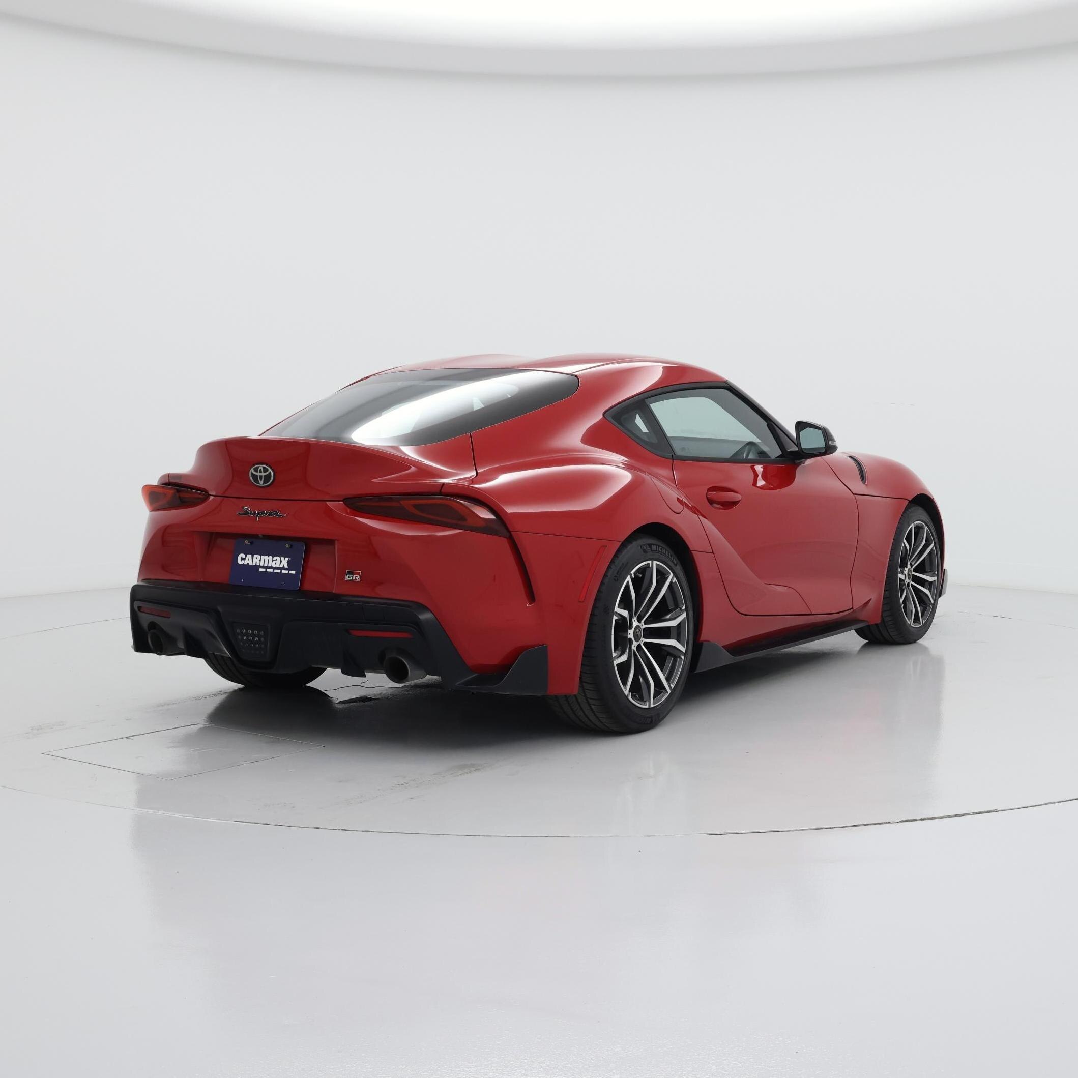 Thumbnail: 2021 Toyota Supra - 8