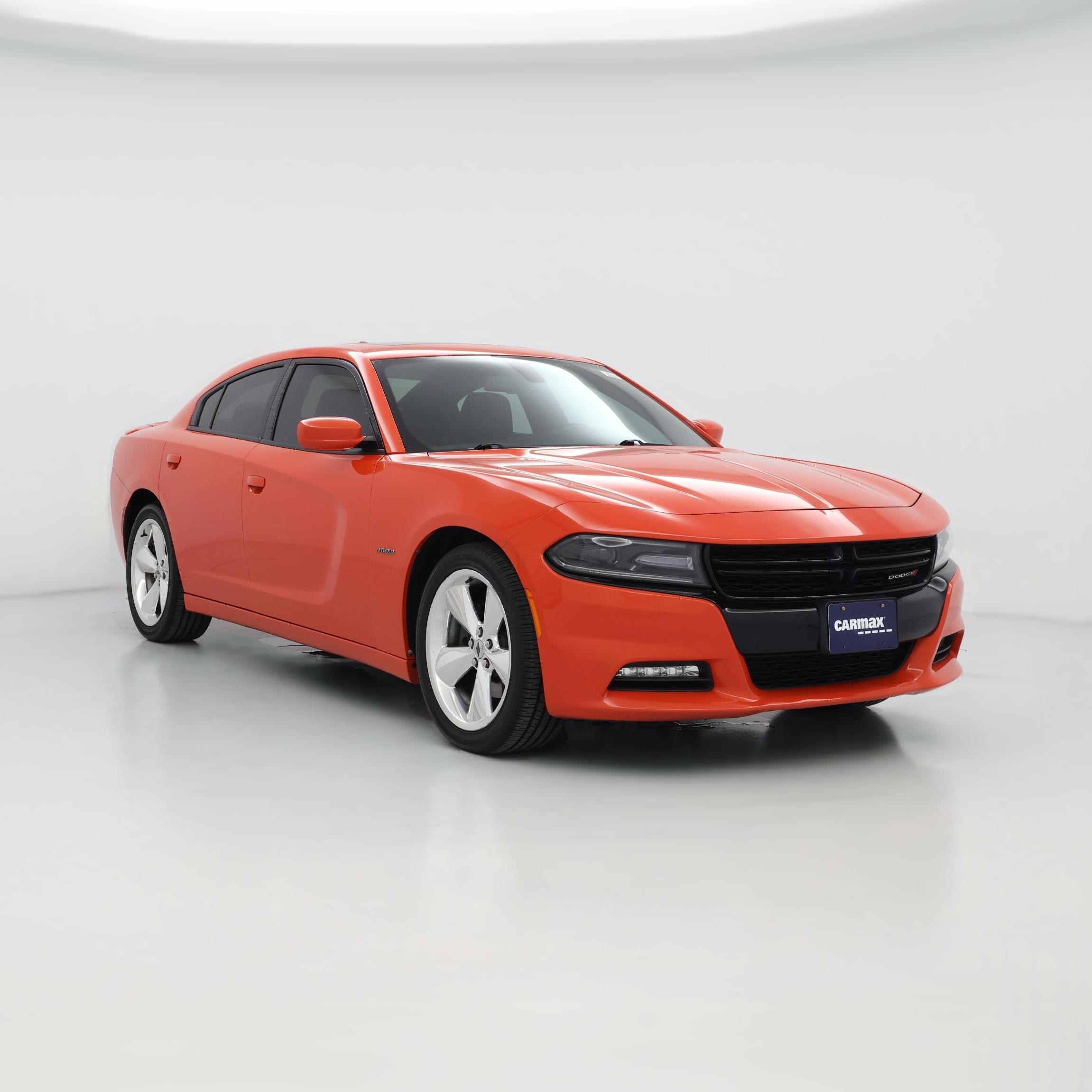 Thumbnail: 2017 Dodge Charger - 1