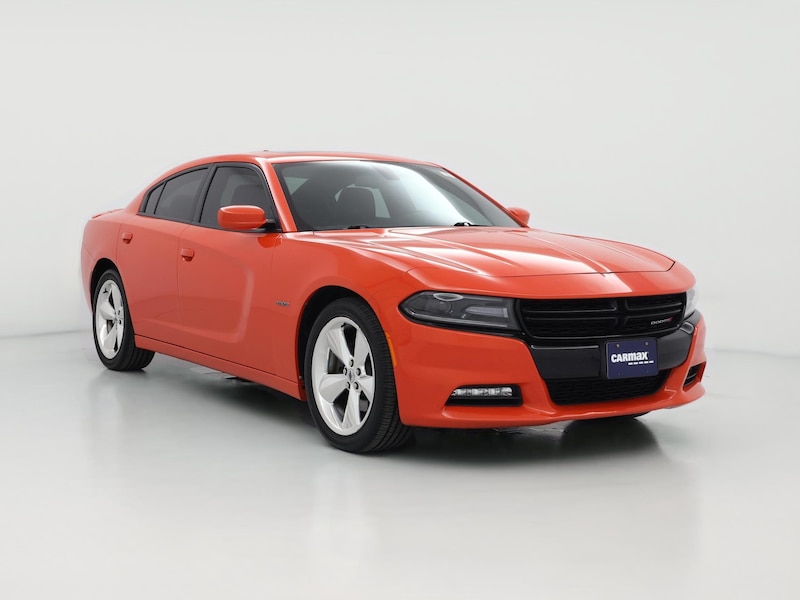 2017 Dodge Charger R/T