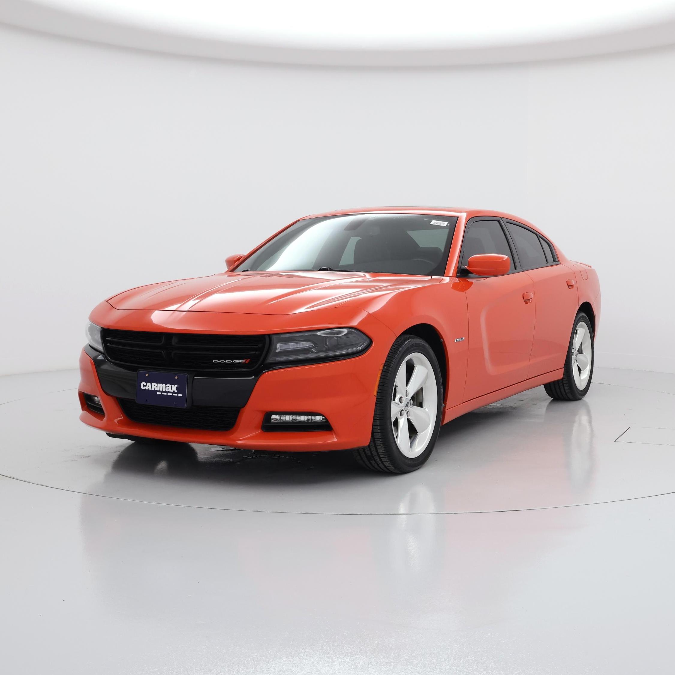 Thumbnail: 2017 Dodge Charger - 4