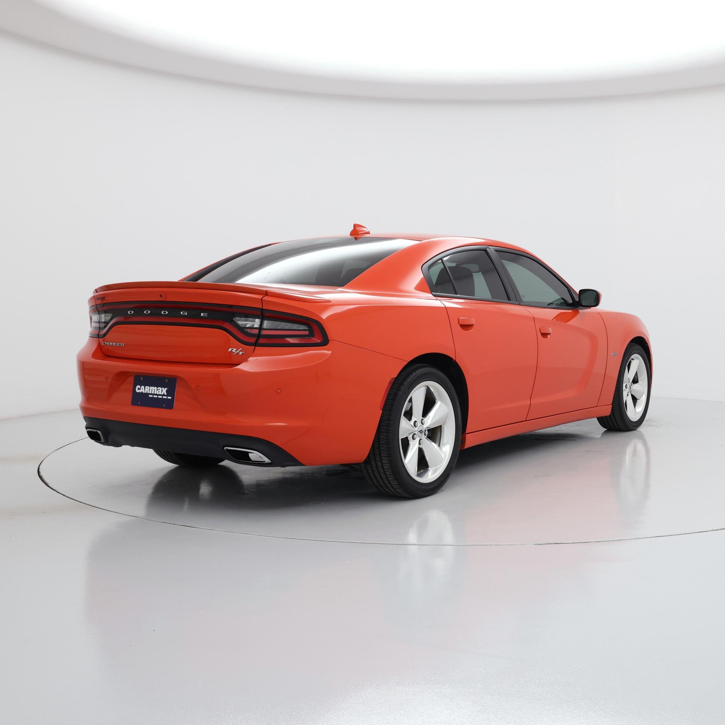 Thumbnail: 2017 Dodge Charger - 8