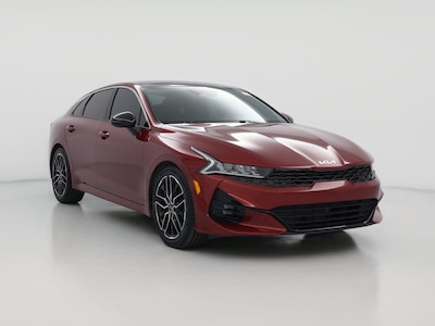 2024 Kia K5 GT