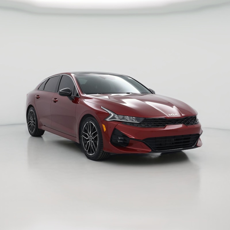 2024 Kia K5 GT