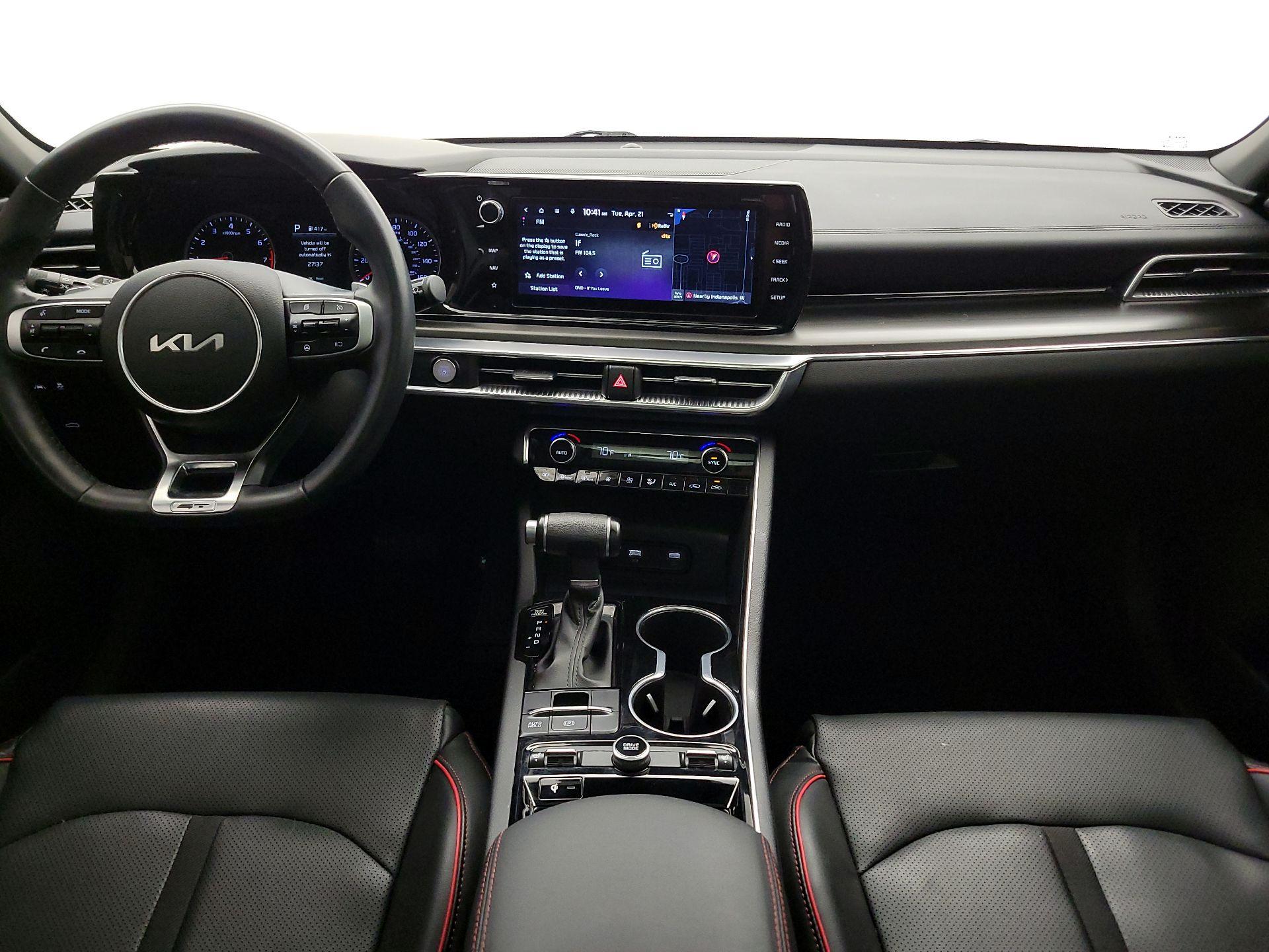 Thumbnail: 2024 Kia K5 - 9