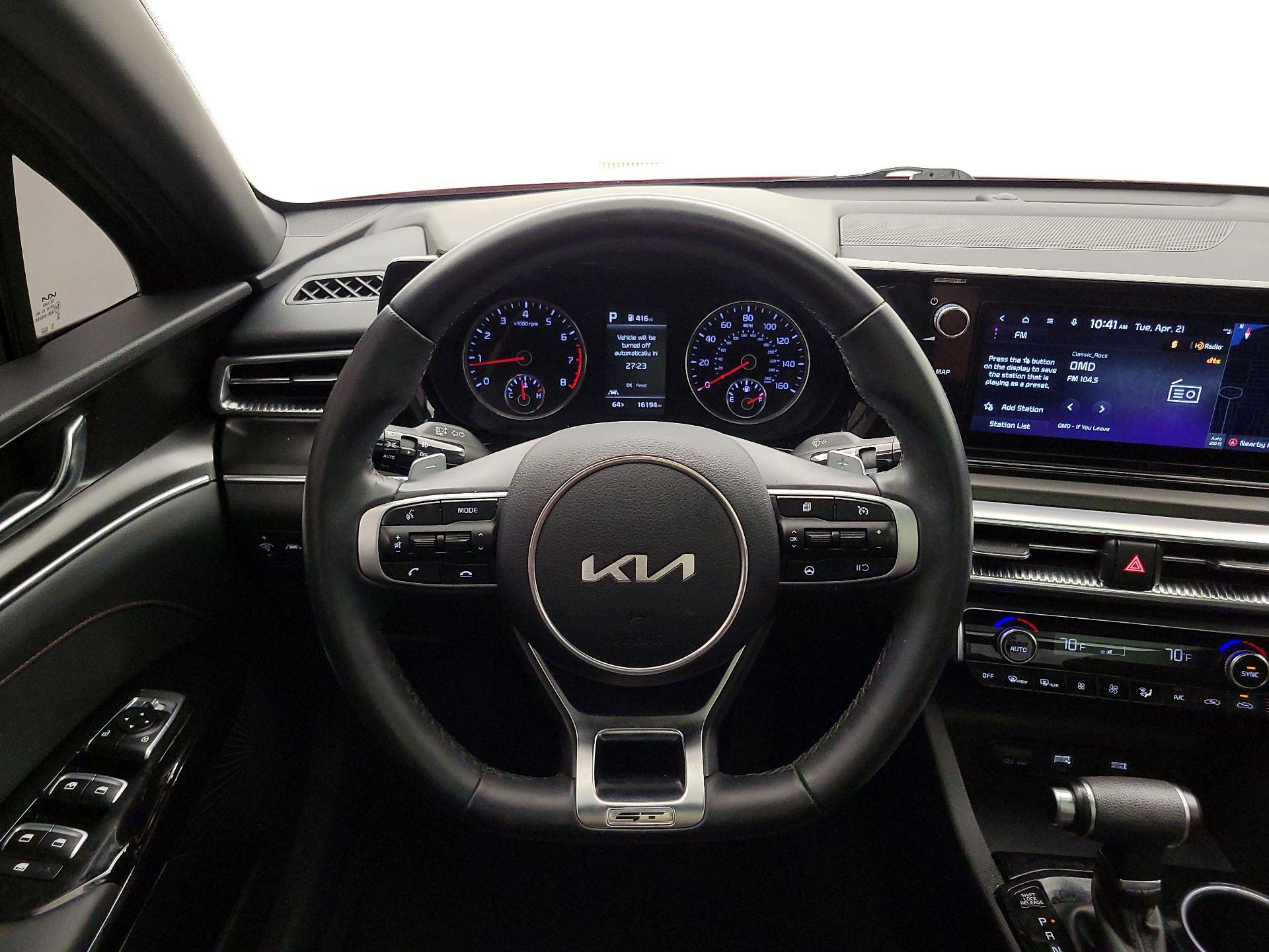 Thumbnail: 2024 Kia K5 - 10