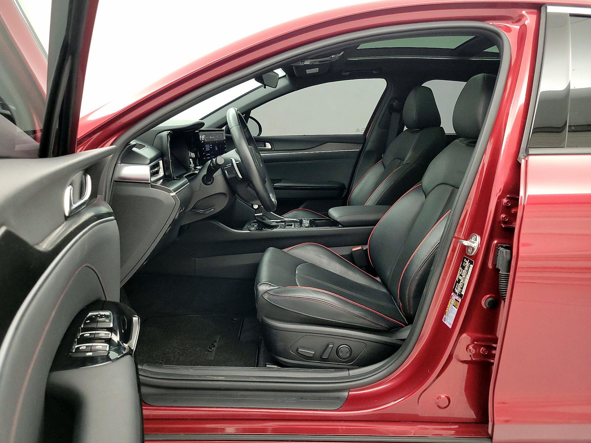 Thumbnail: 2024 Kia K5 - 11