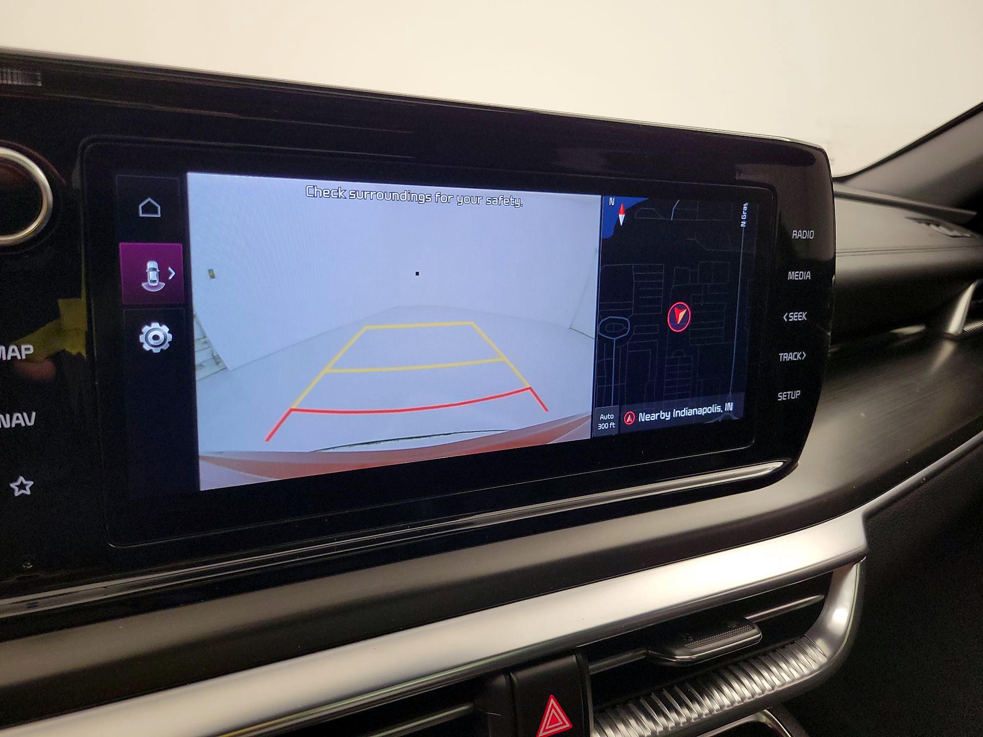 Thumbnail: 2024 Kia K5 - 15