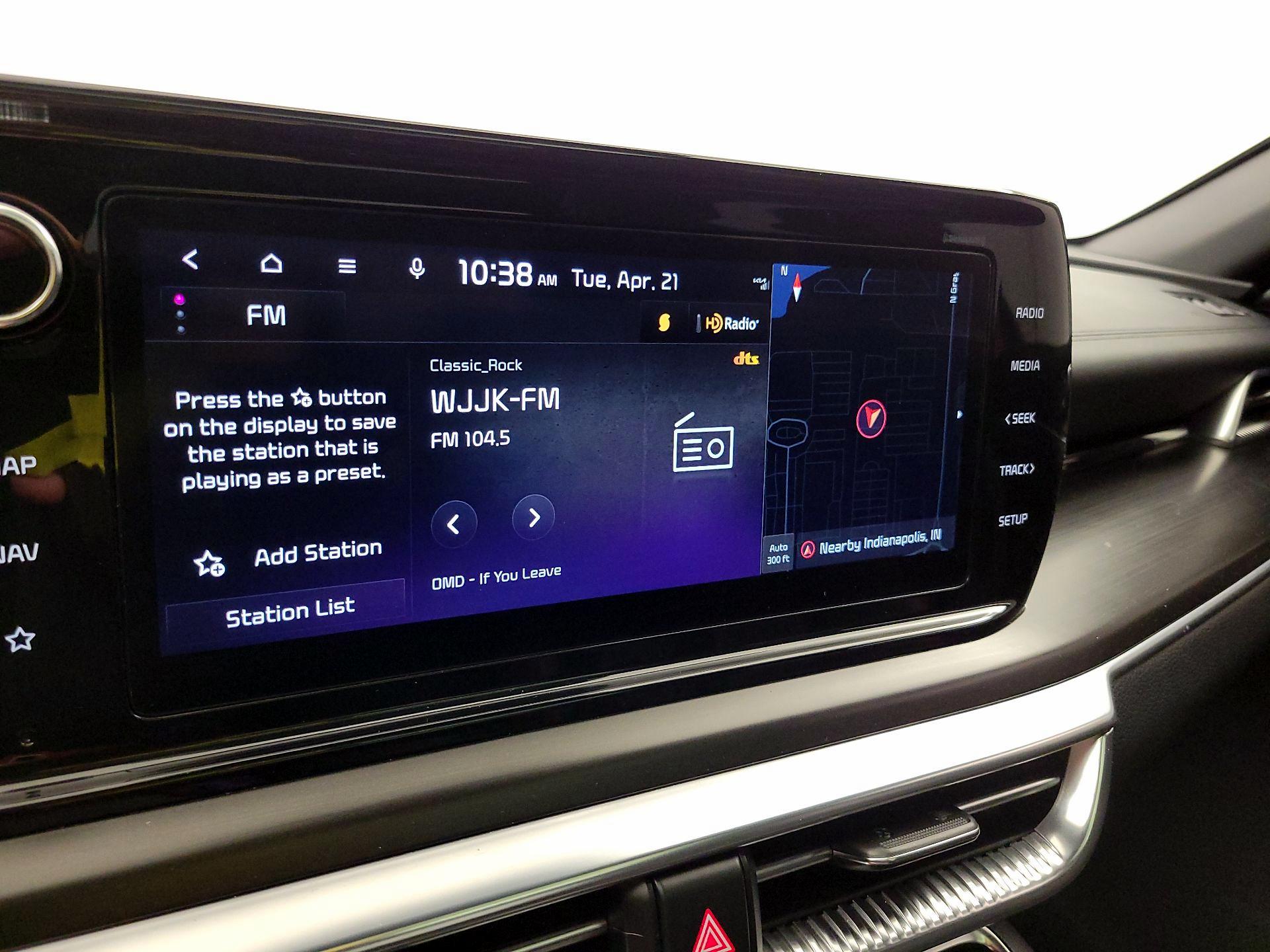 Thumbnail: 2024 Kia K5 - 16