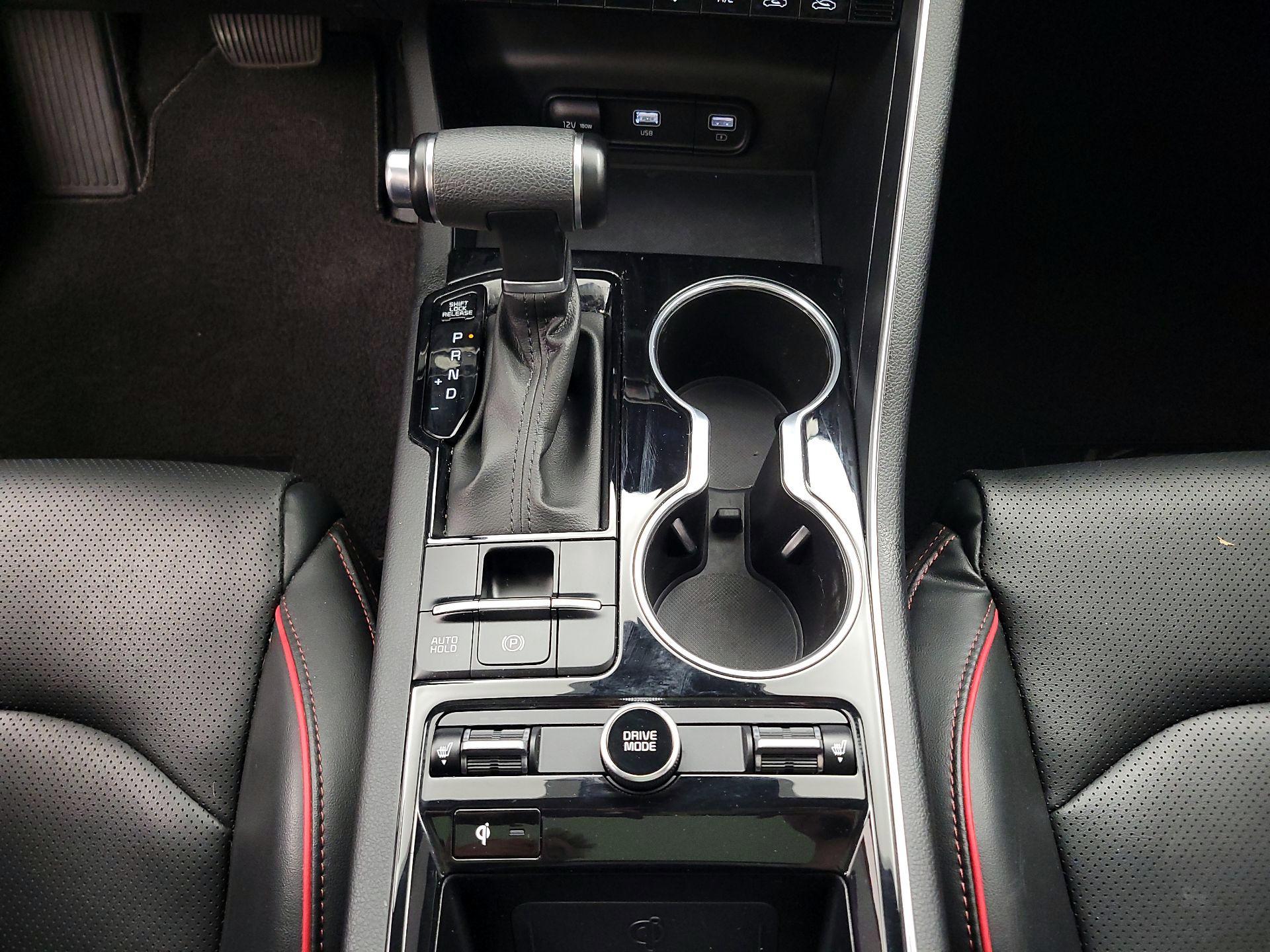 Thumbnail: 2024 Kia K5 - 18