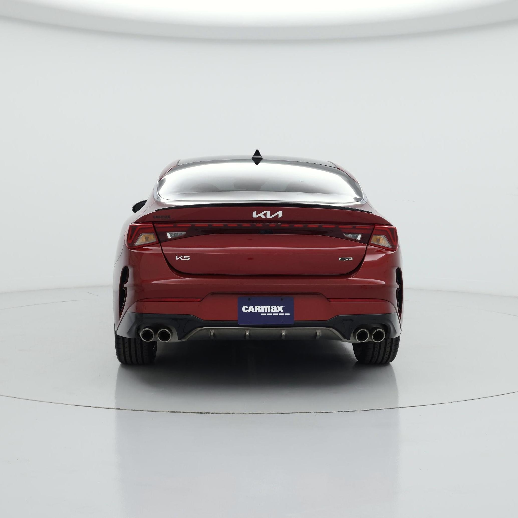 Thumbnail: 2024 Kia K5 - 6