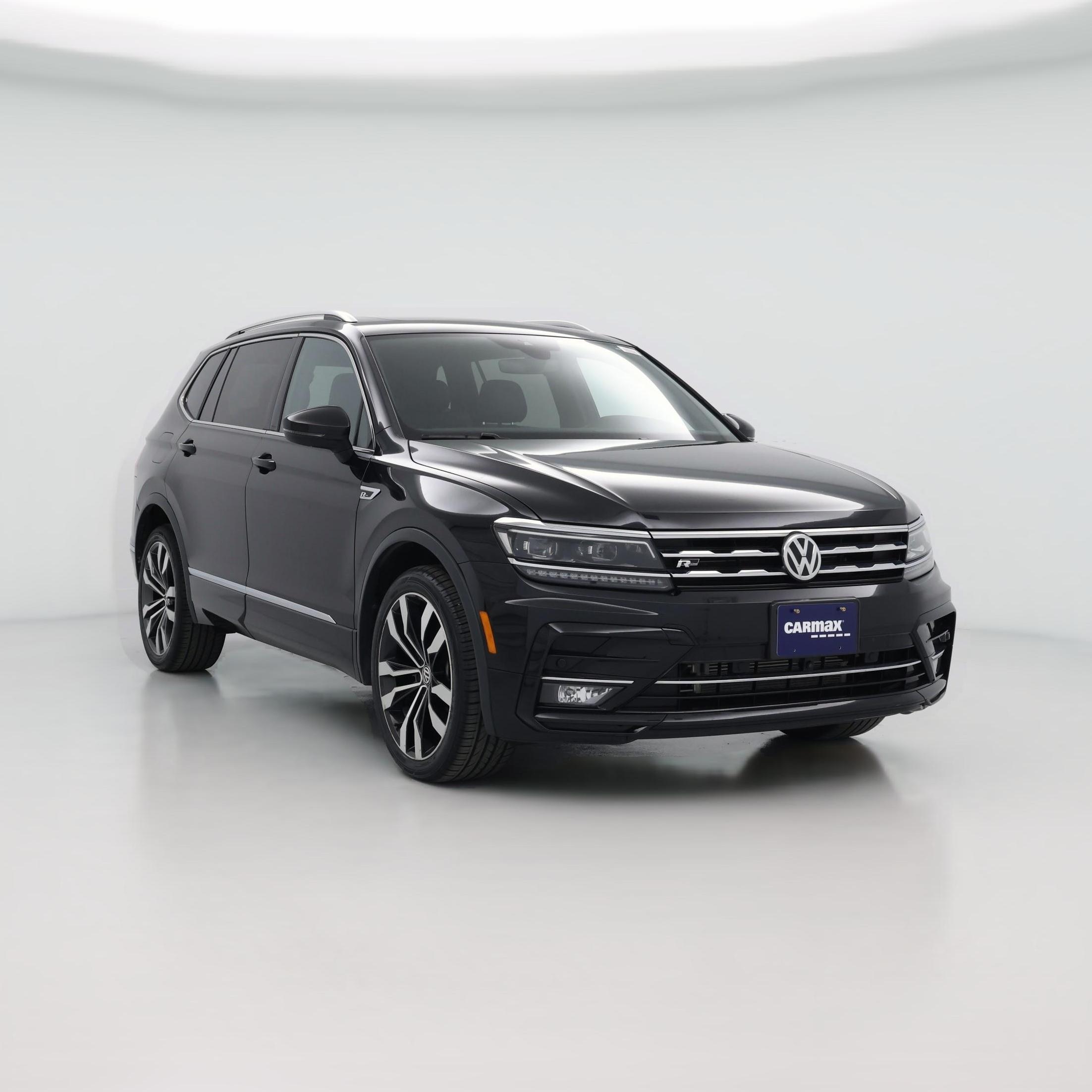 Thumbnail: 2021 Volkswagen Tiguan - 1