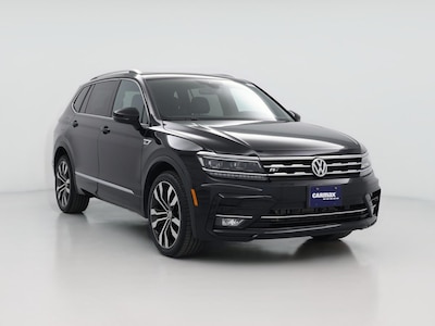 2021 Volkswagen Tiguan SEL Premium R-Line