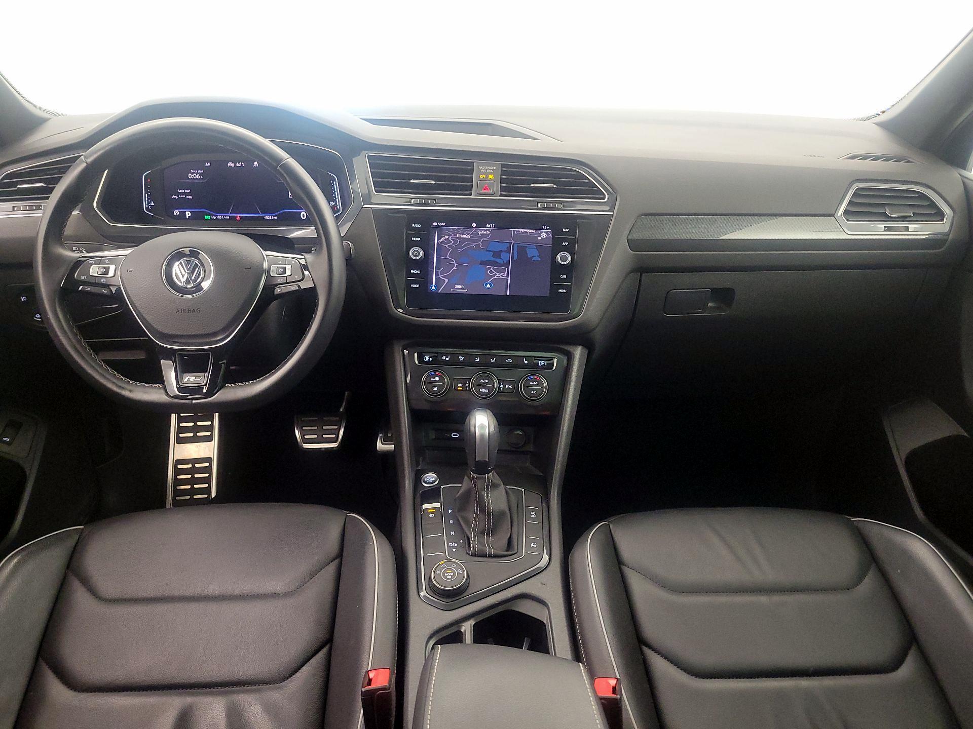 Thumbnail: 2021 Volkswagen Tiguan - 9