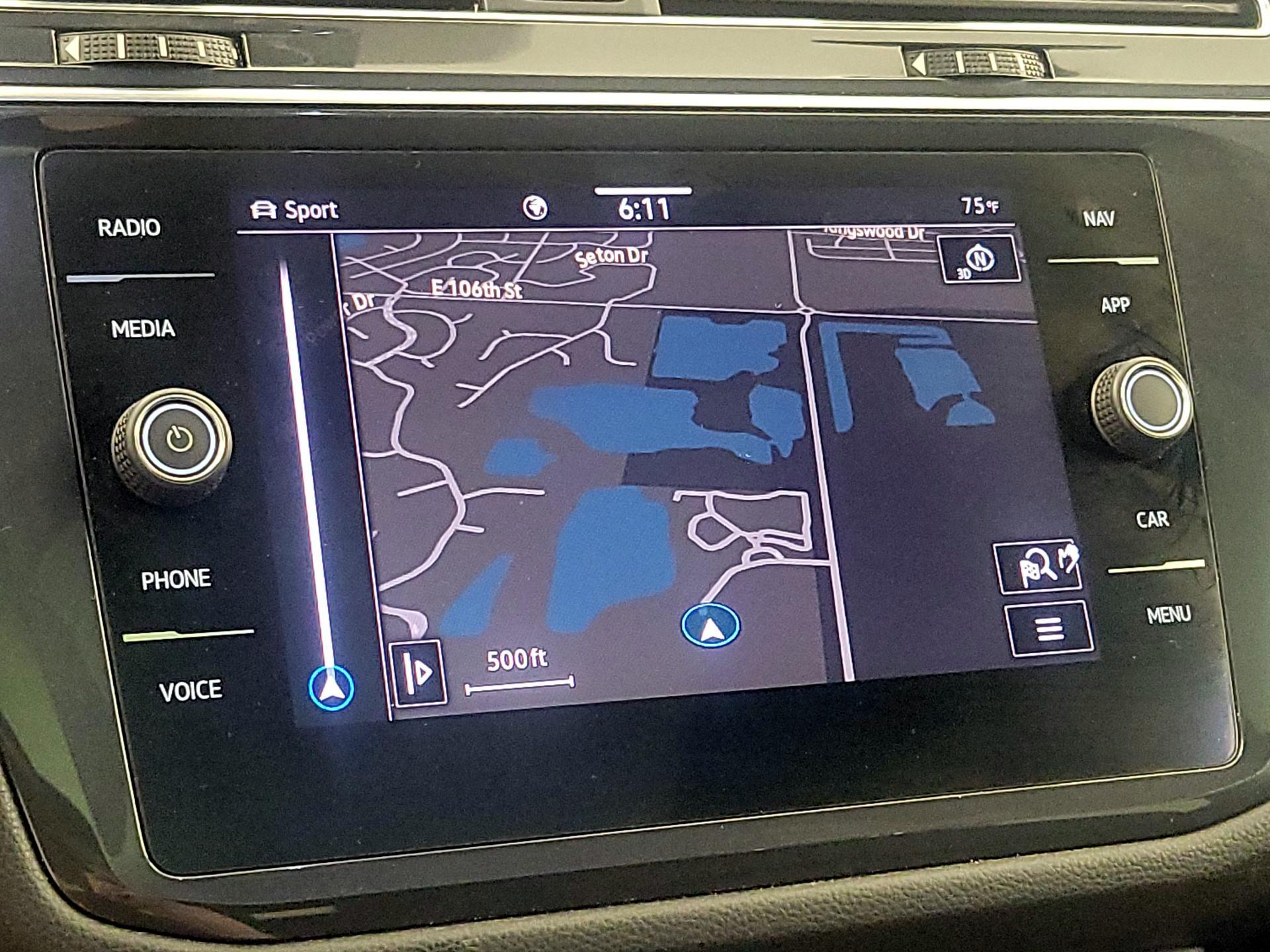 Thumbnail: 2021 Volkswagen Tiguan - 14