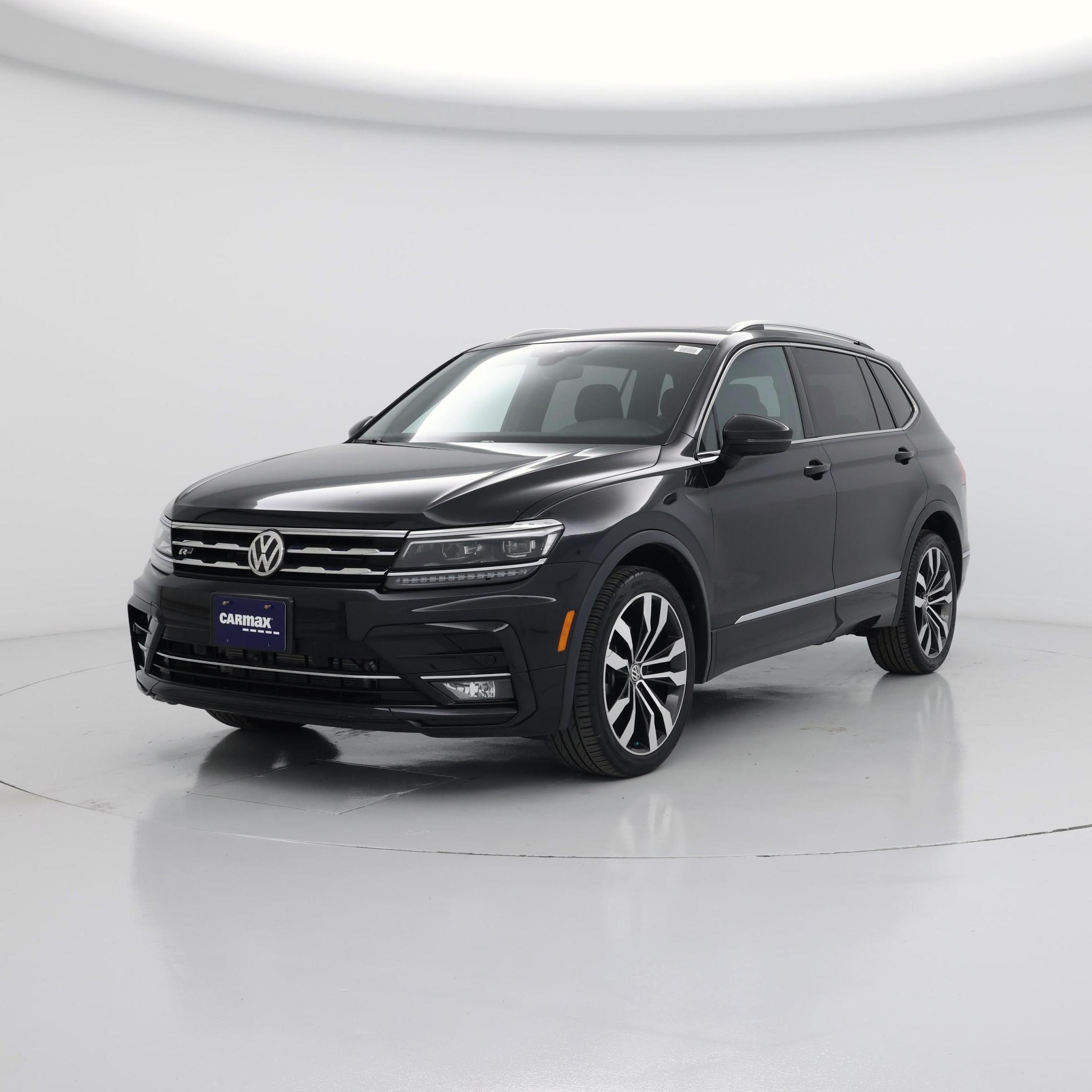 Thumbnail: 2021 Volkswagen Tiguan - 4
