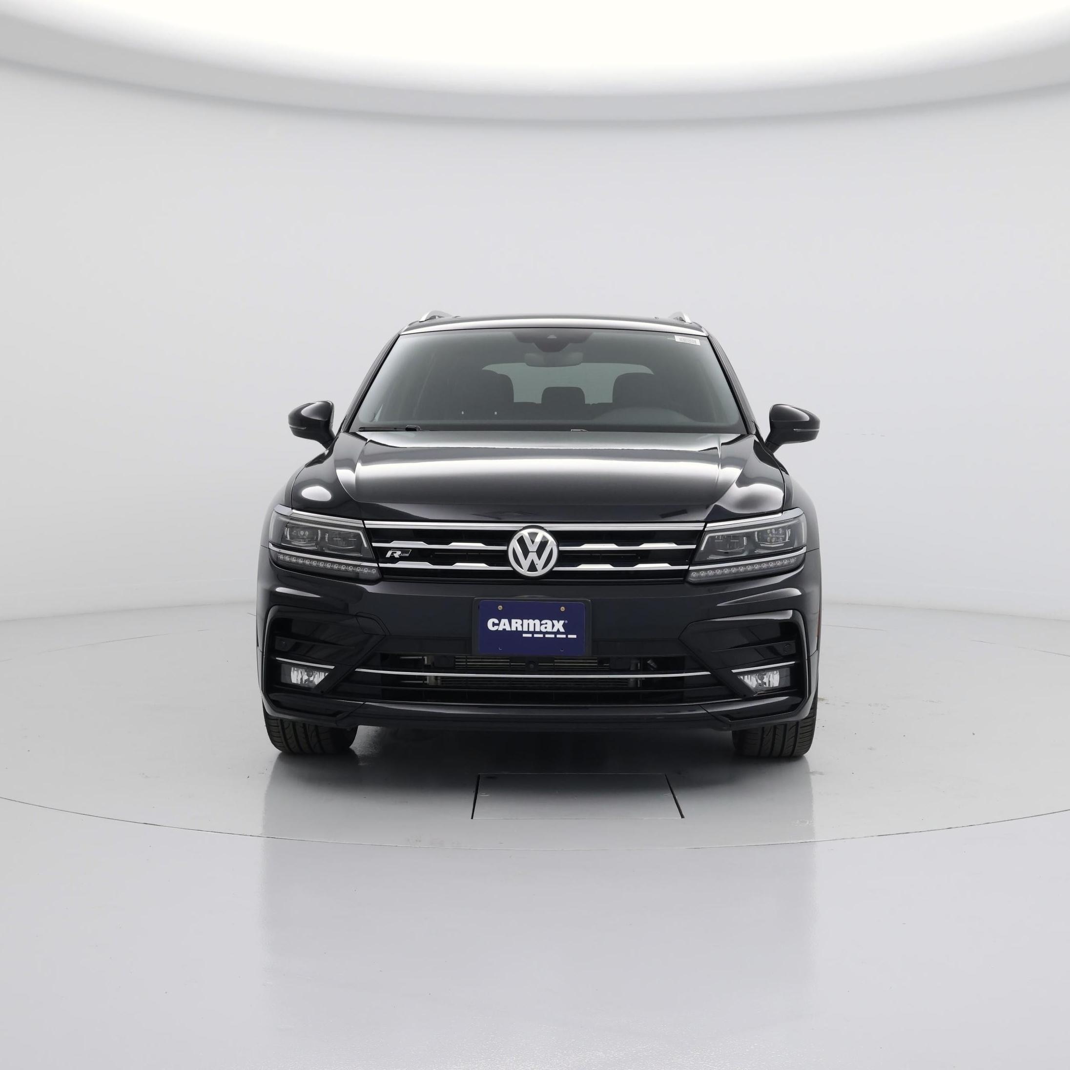 Thumbnail: 2021 Volkswagen Tiguan - 5