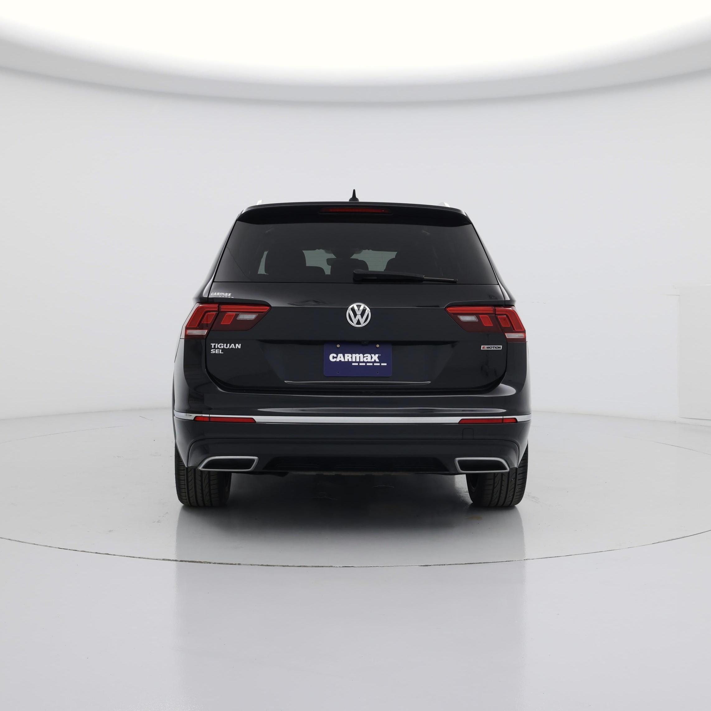 Thumbnail: 2021 Volkswagen Tiguan - 6