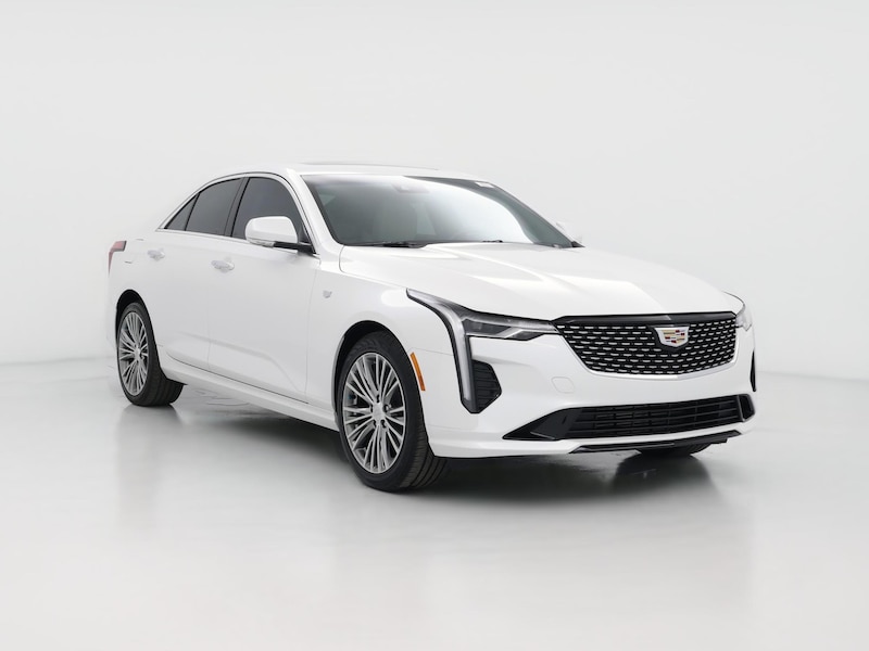 2020 Cadillac CT4 Premium Luxury -
                  Indianapolis, IN