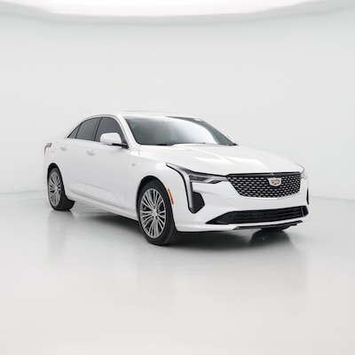 2020 Cadillac CT4 Premium Luxury