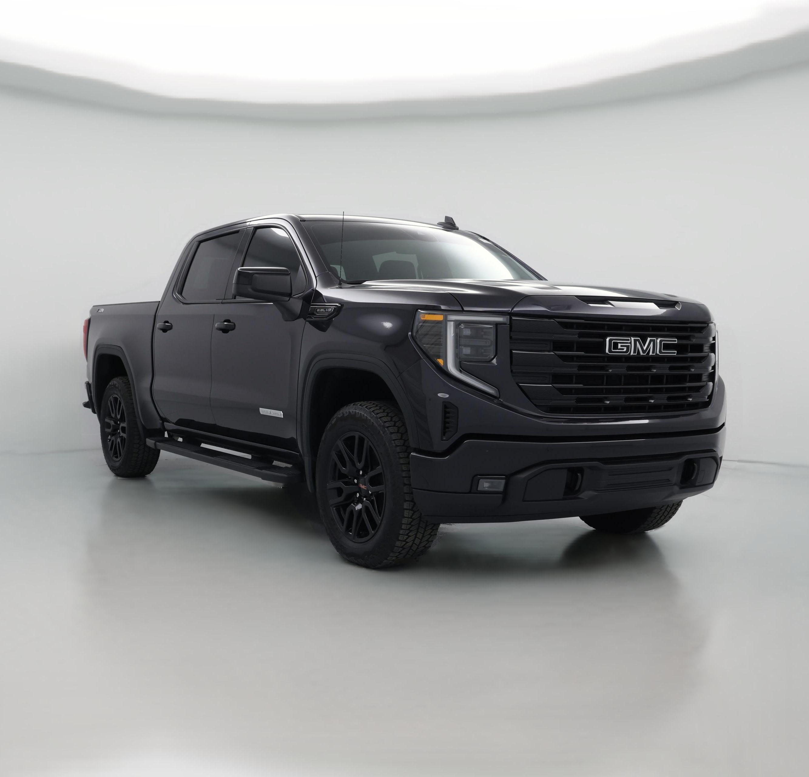 Thumbnail: 2024 GMC Sierra 1500 - 1