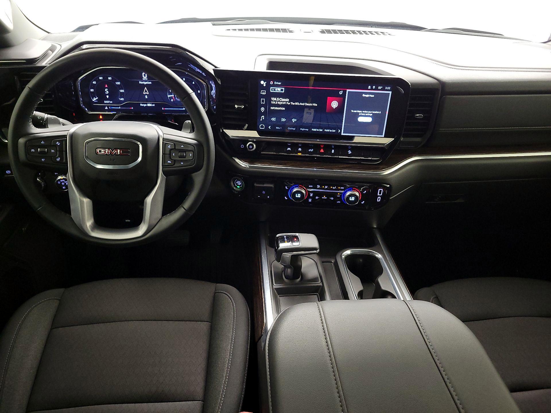 Thumbnail: 2024 GMC Sierra 1500 - 9