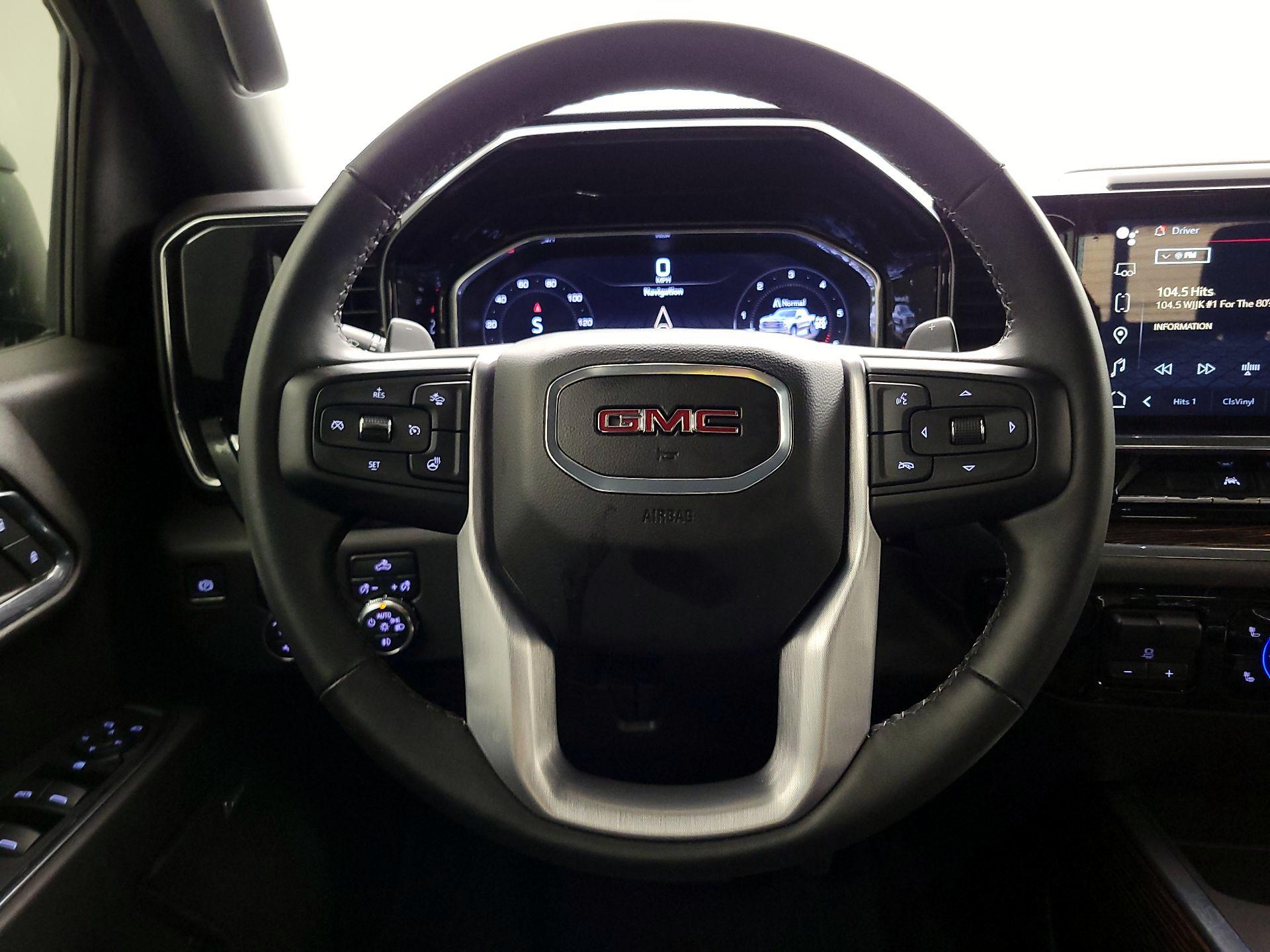 Thumbnail: 2024 GMC Sierra 1500 - 10