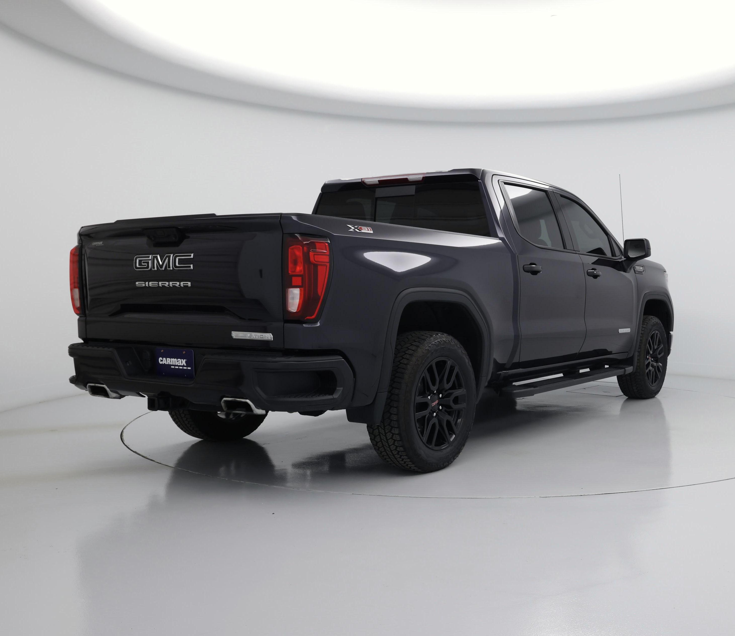 Thumbnail: 2024 GMC Sierra 1500 - 8