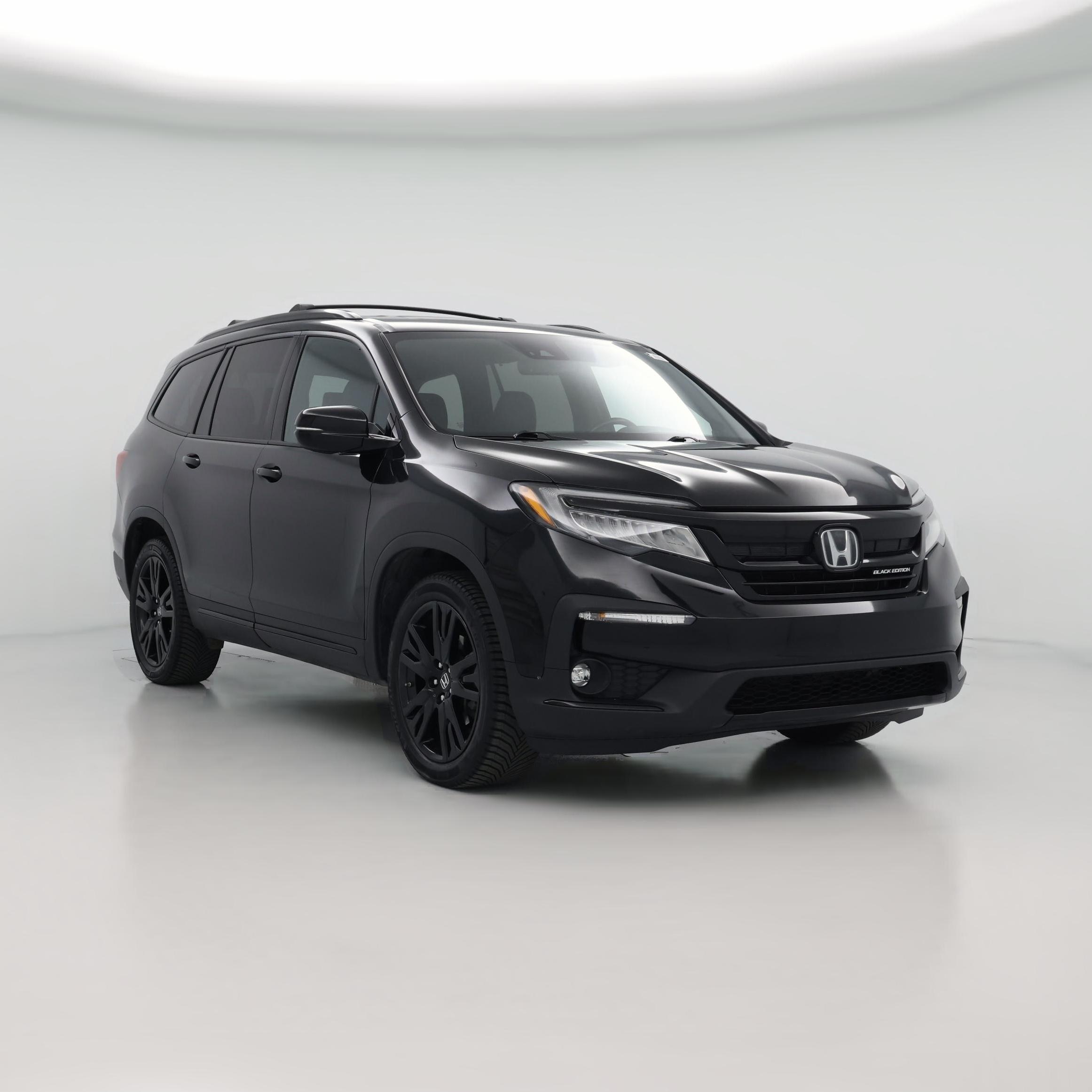 Thumbnail: 2020 Honda Pilot - 1