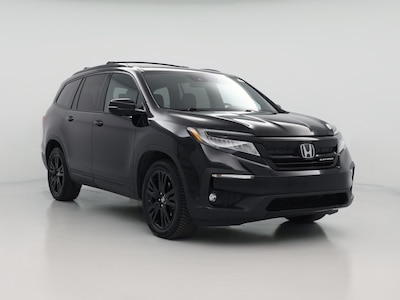 2020 Honda Pilot Black Edition