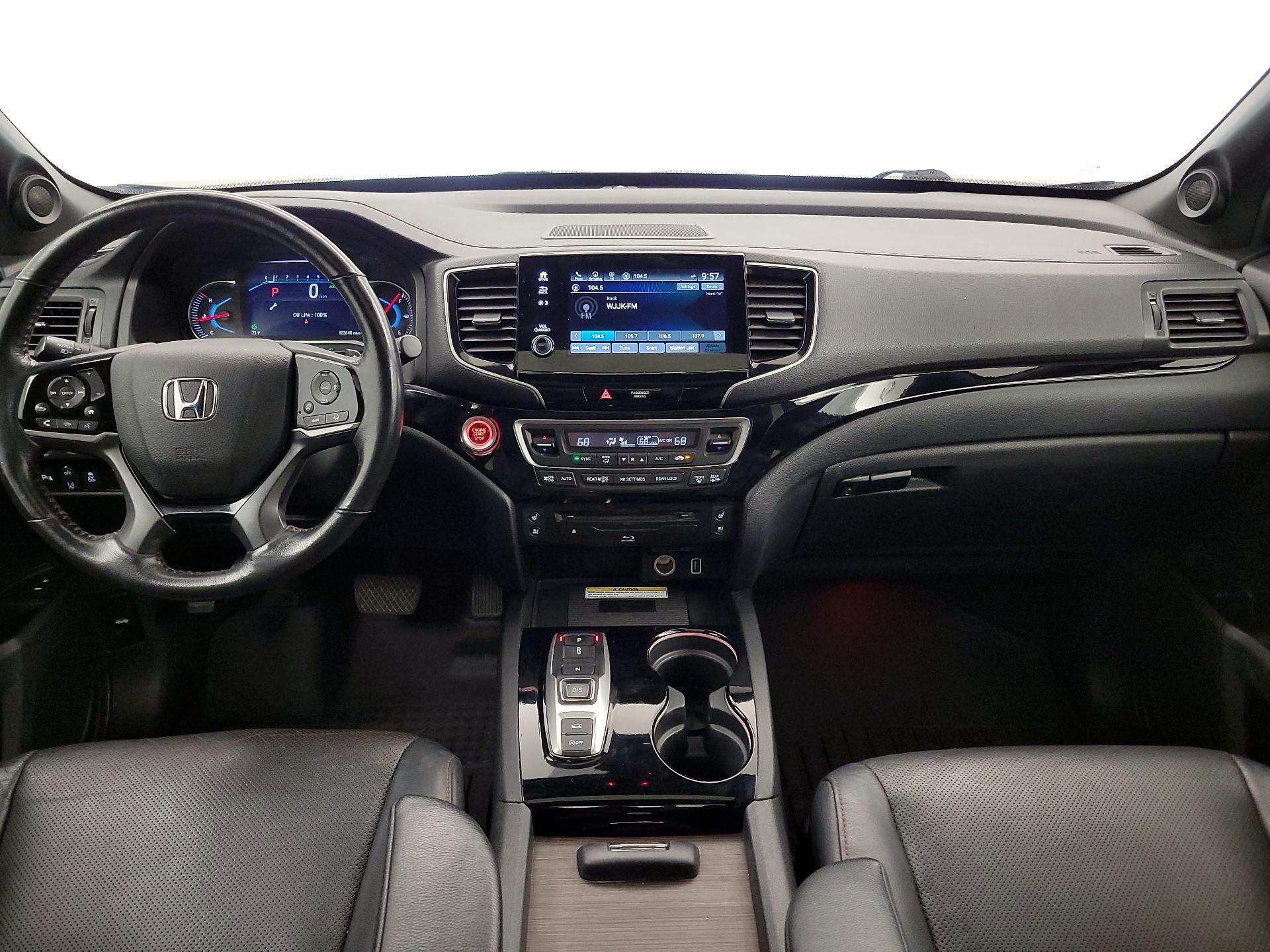 Thumbnail: 2020 Honda Pilot - 9