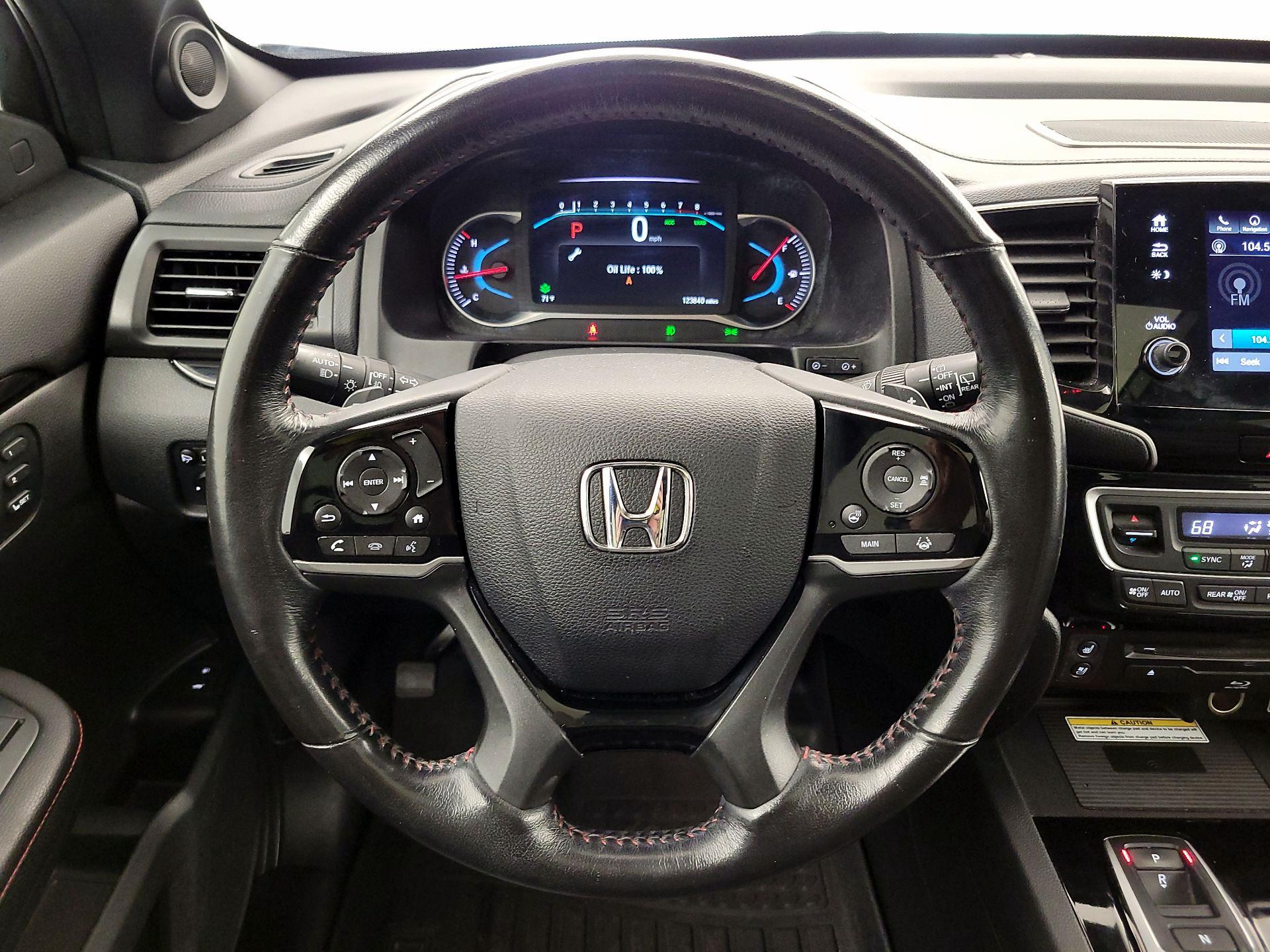 Thumbnail: 2020 Honda Pilot - 10