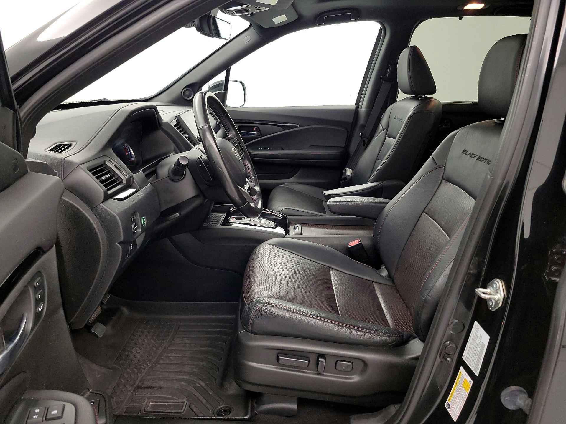 Thumbnail: 2020 Honda Pilot - 11