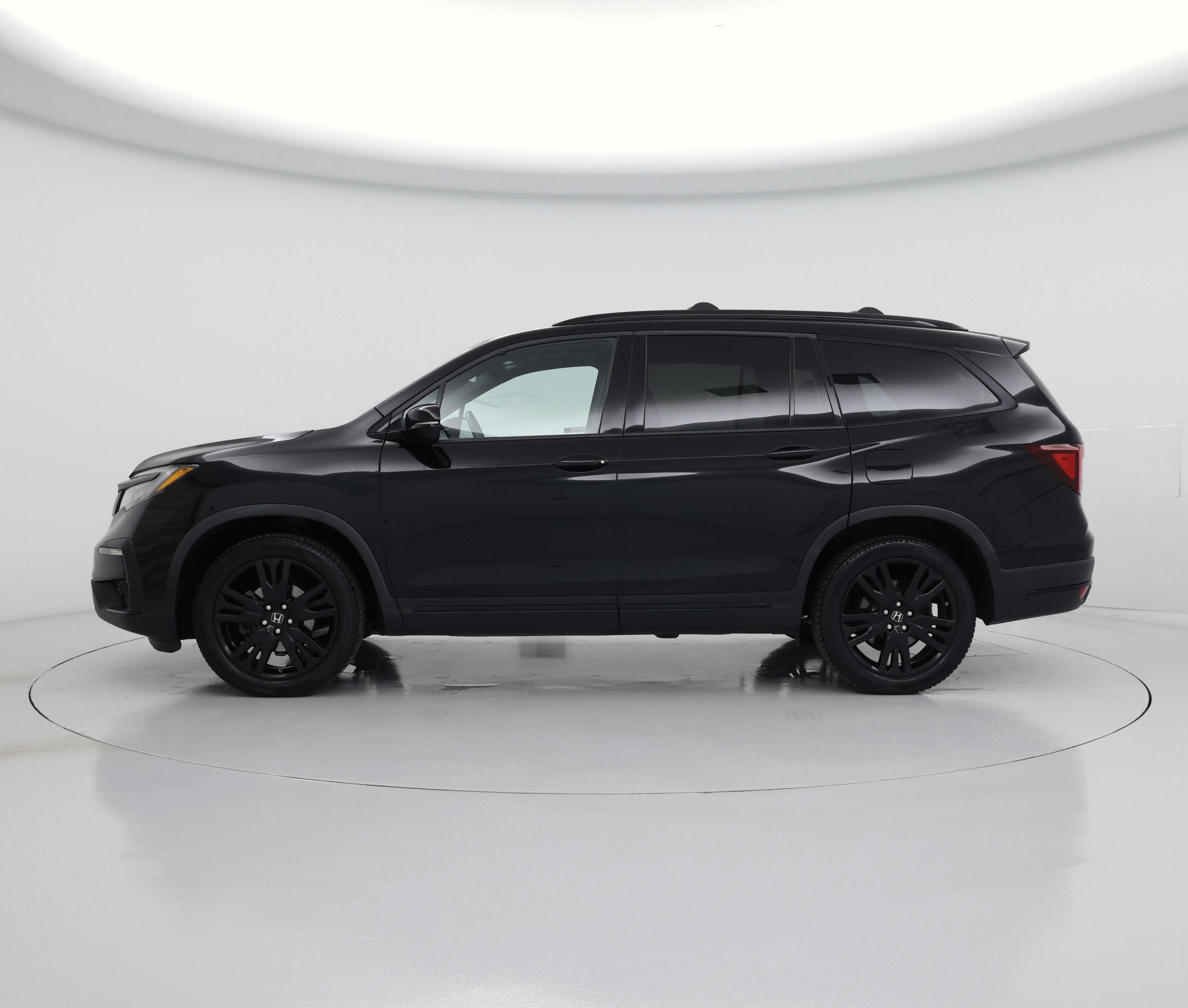 Thumbnail: 2020 Honda Pilot - 3