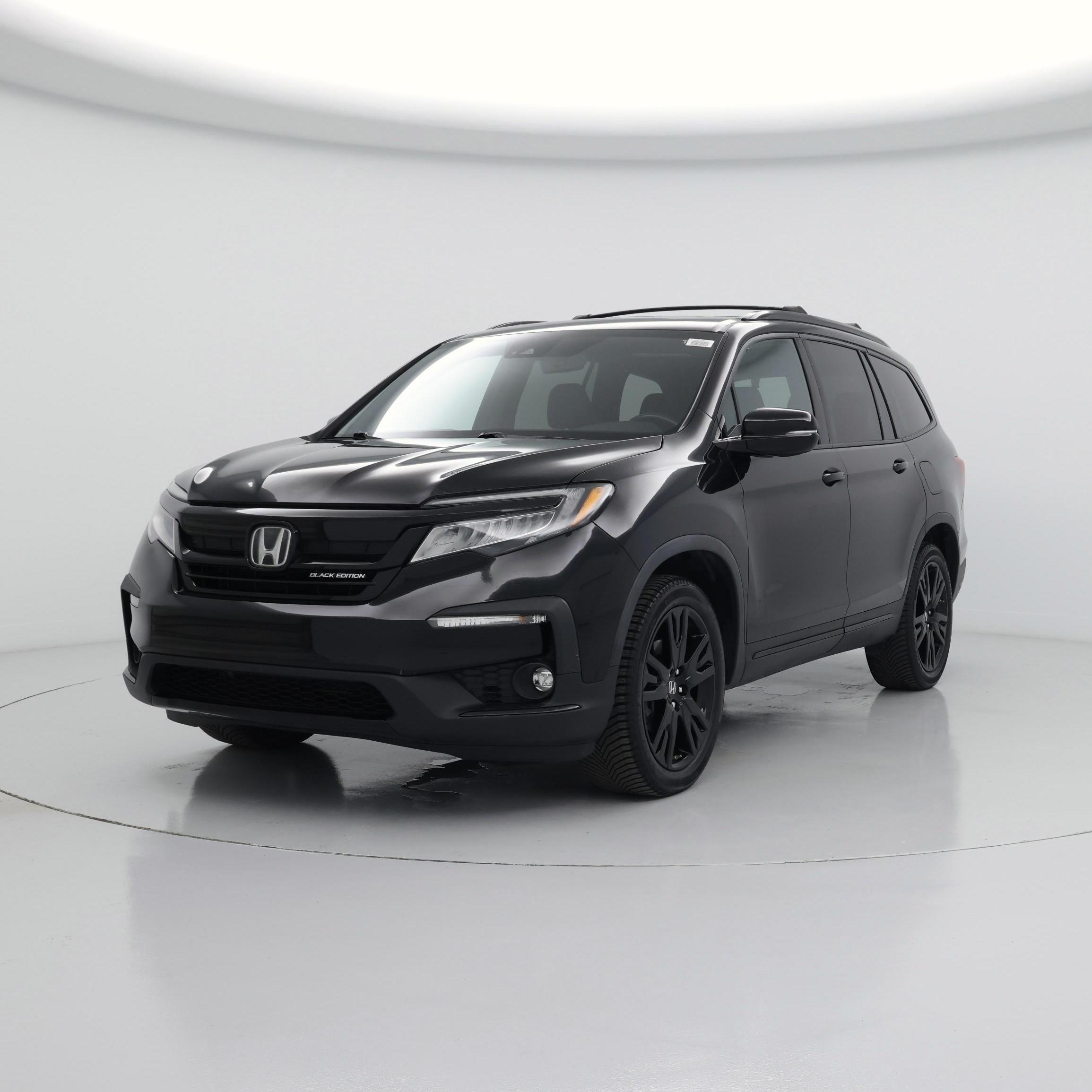 Thumbnail: 2020 Honda Pilot - 4