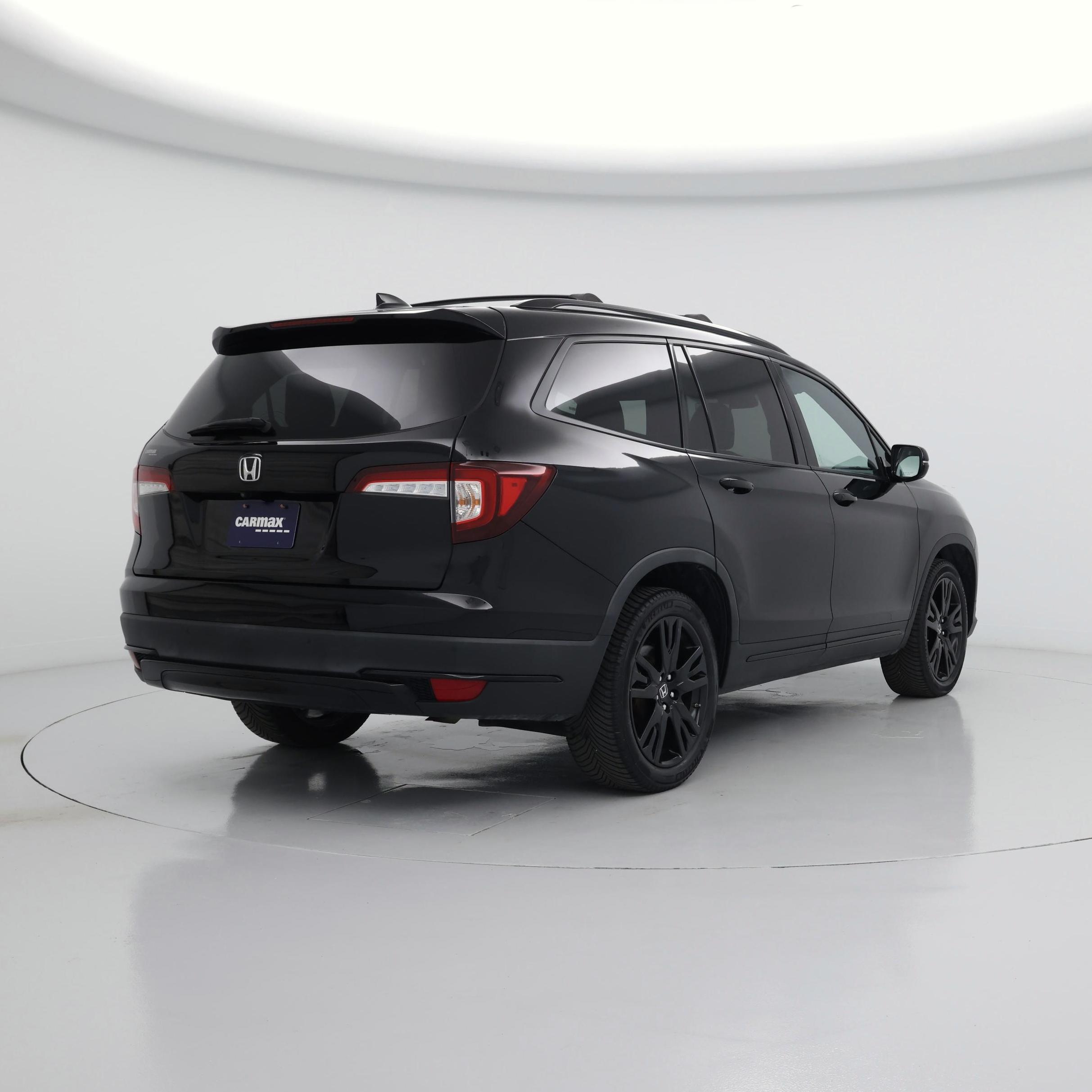 Thumbnail: 2020 Honda Pilot - 8