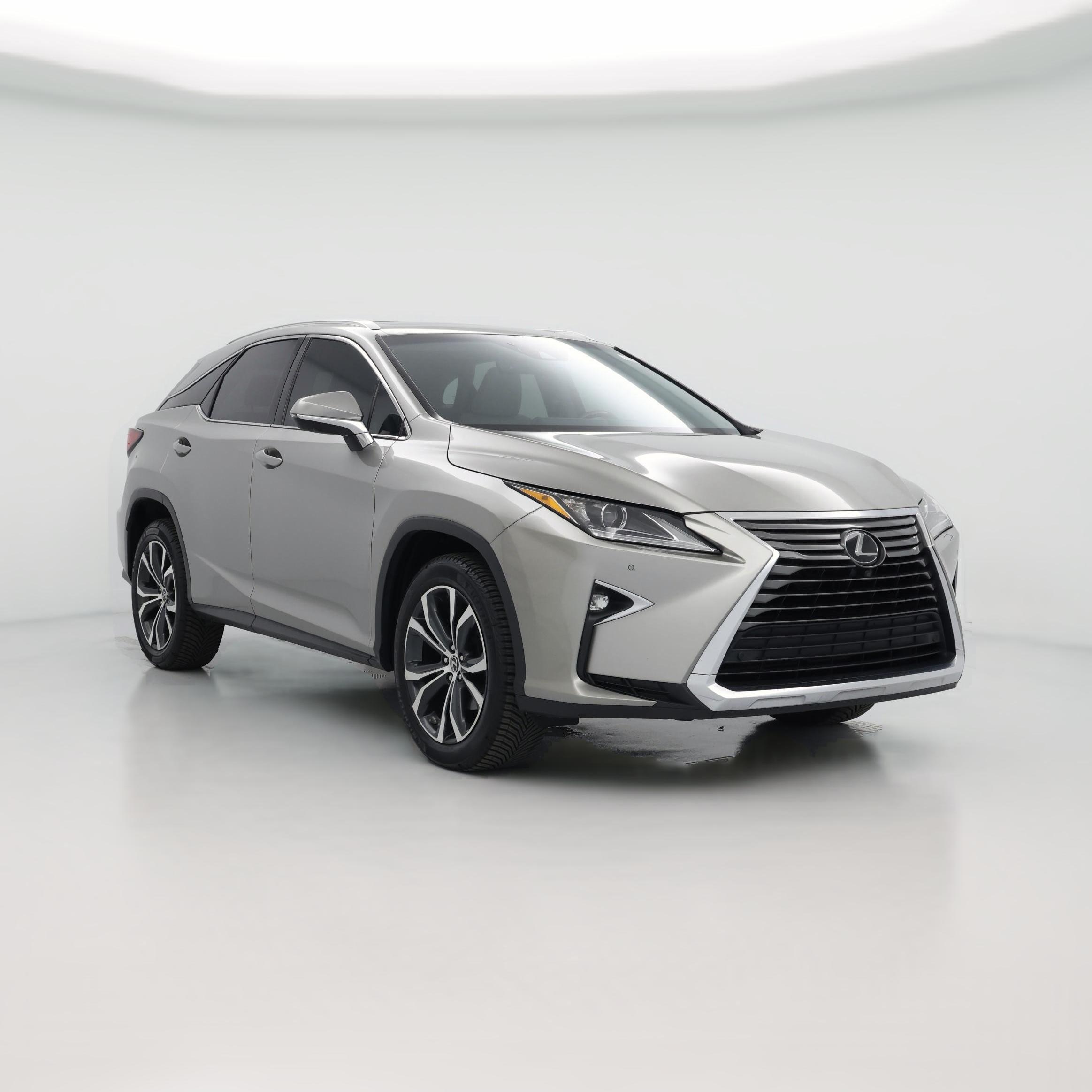 Thumbnail: 2019 Lexus RX - 1