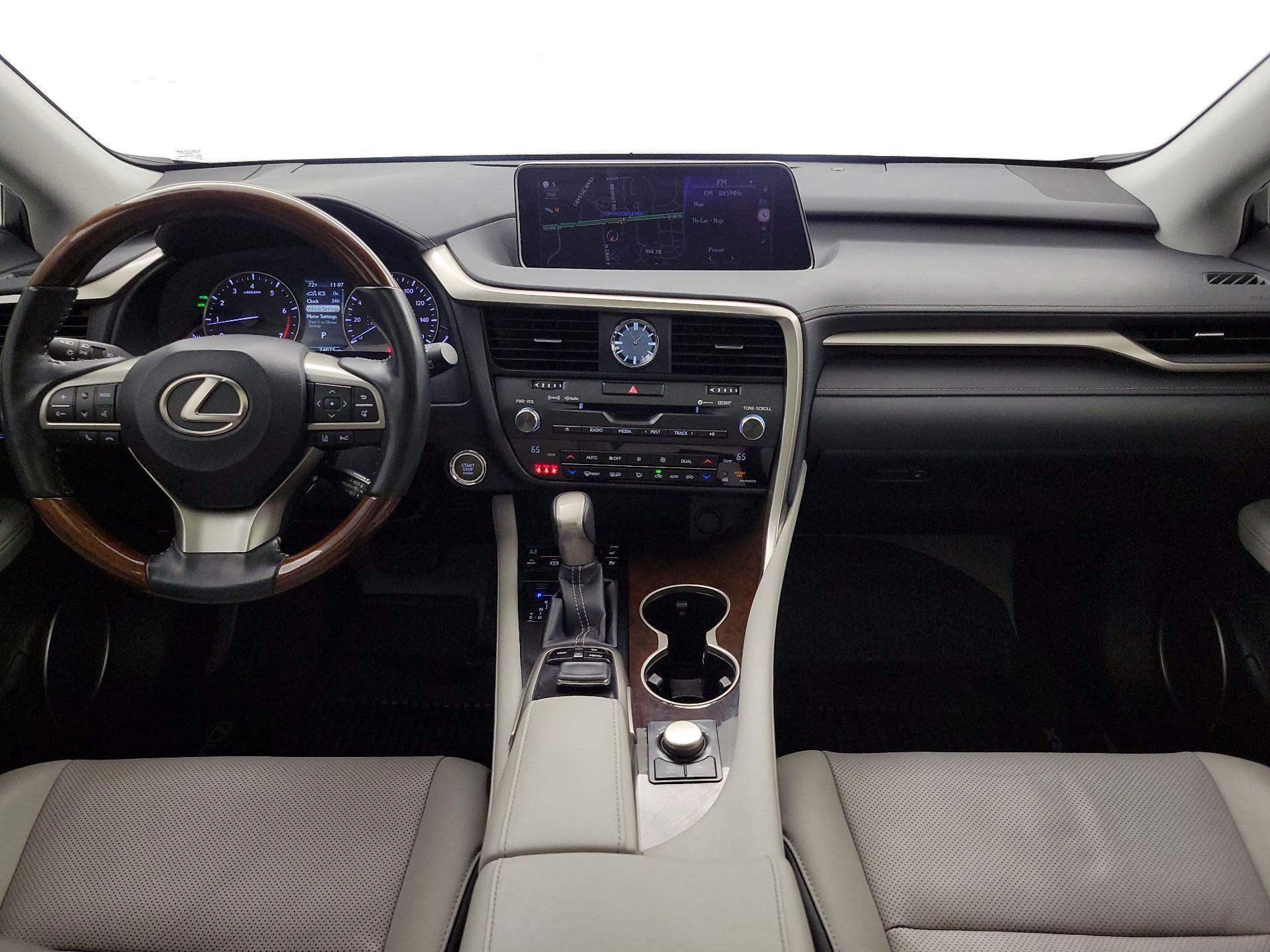 Thumbnail: 2019 Lexus RX - 9