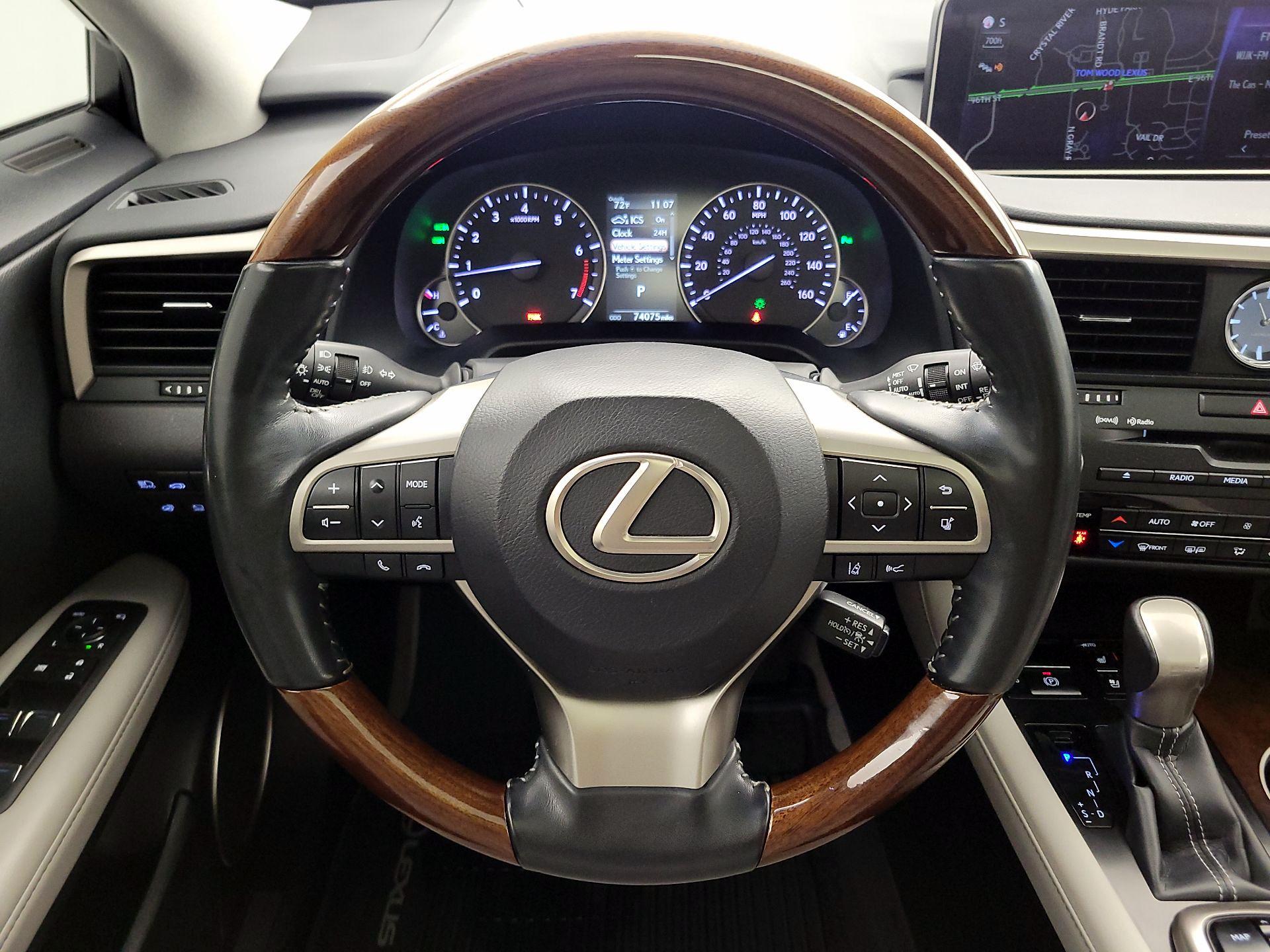 Thumbnail: 2019 Lexus RX - 10