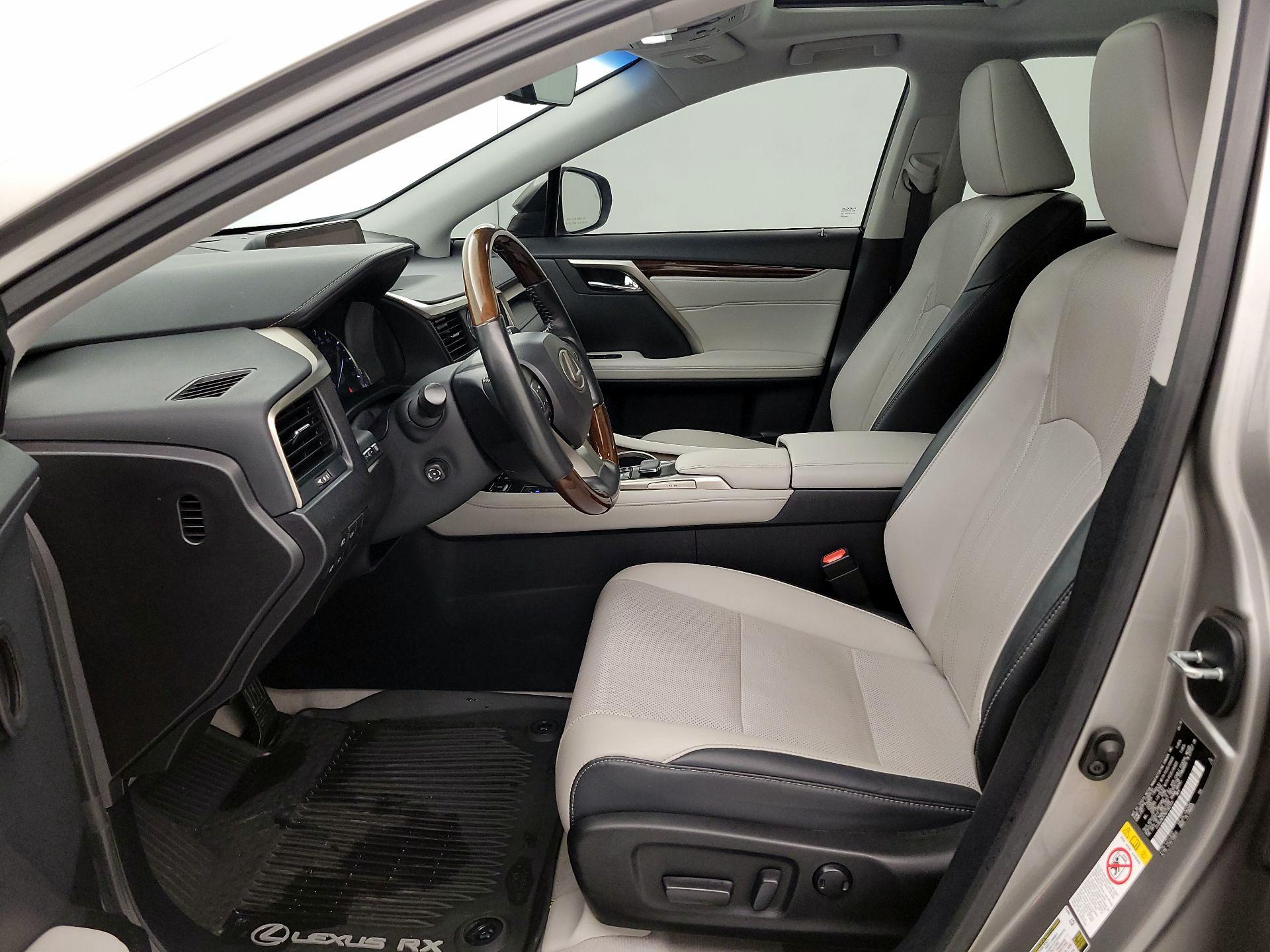 Thumbnail: 2019 Lexus RX - 11